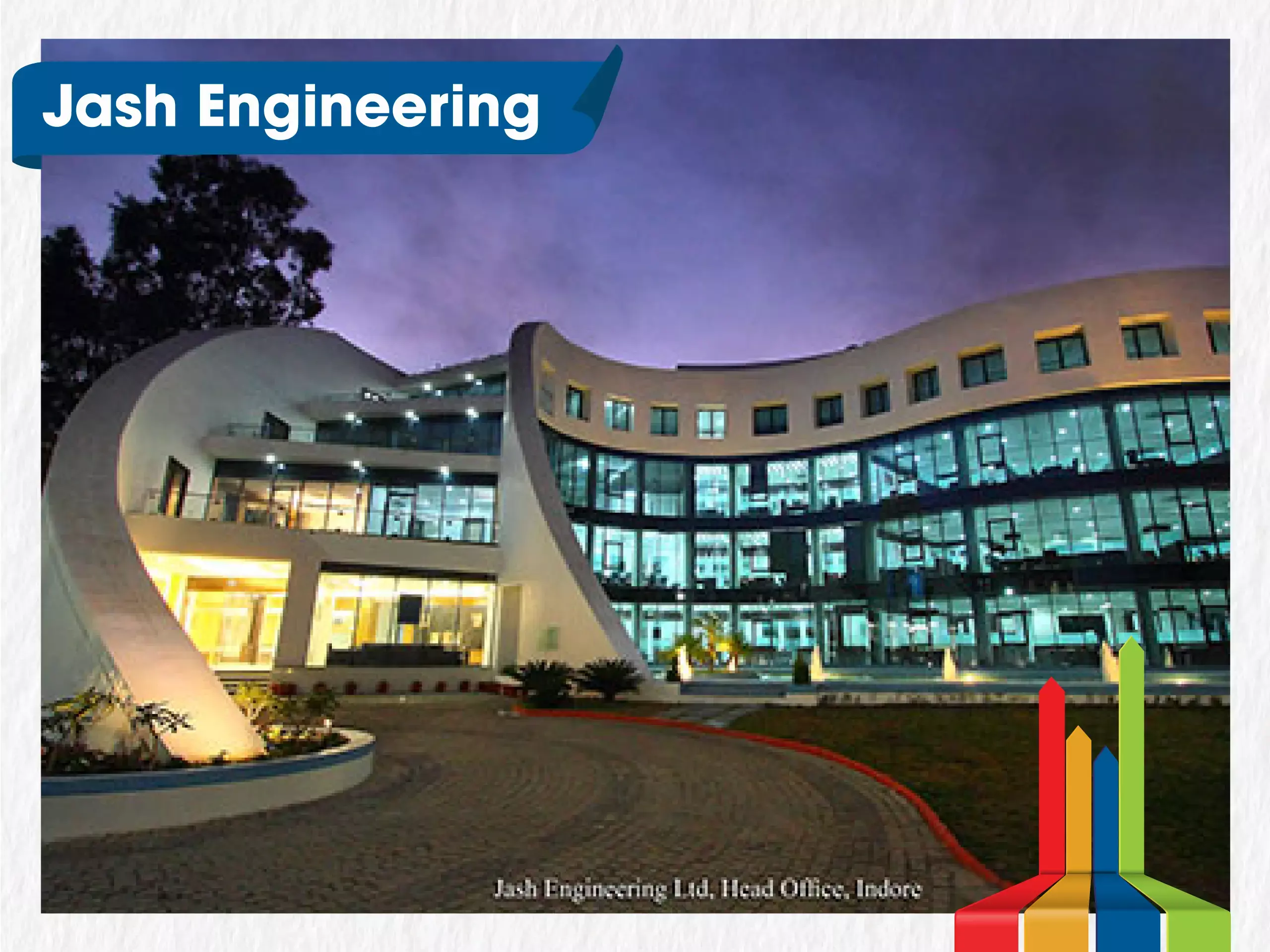 ജാഷ് എഞ്ചിനീയറിങ്ങ് ഓഹരികൾ 11 ശതമാനം മുന്നേറി