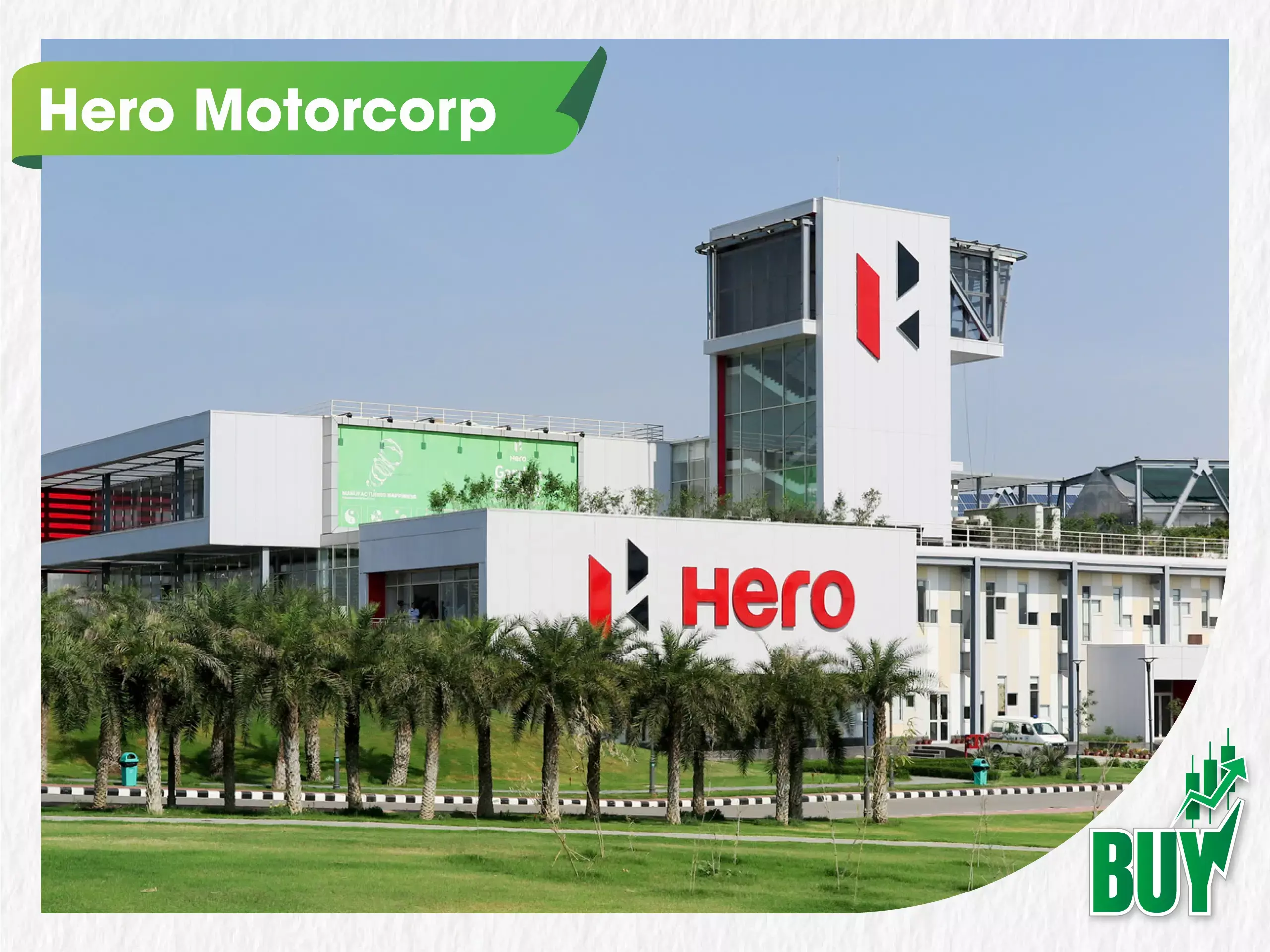 ഹീറോ മോട്ടോകോർപ് ഓഹരികളിൽ നിക്ഷേപിക്കാം: പ്രഭുദാസ് ലീലാധർ