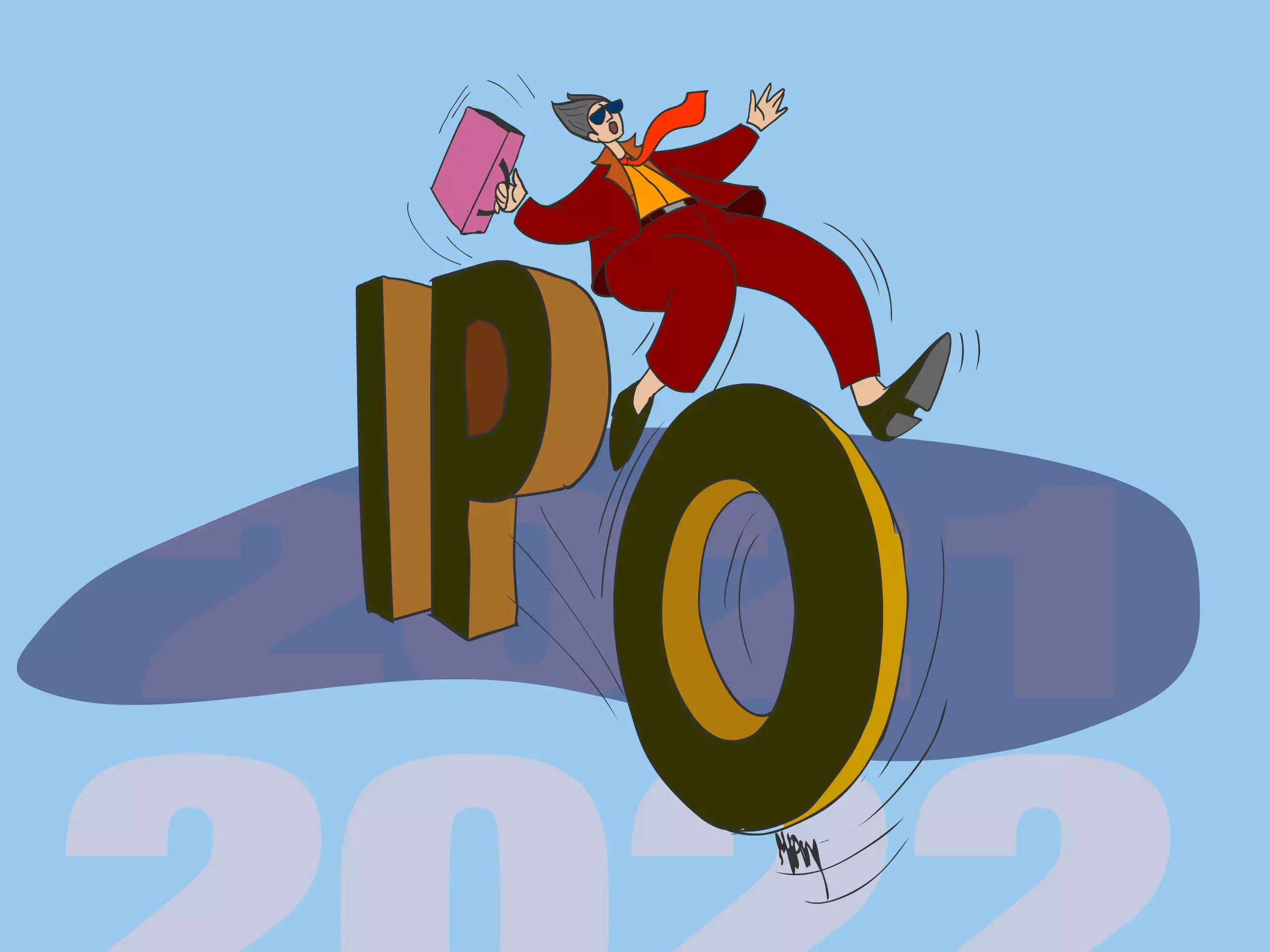 ഐപിഒ യ്ക്ക് 2022 മോശം വര്‍ഷം:, ധനസമാഹരണം പകുതിയായി കുറഞ്ഞു, 2023  എങ്ങനെയാകും?