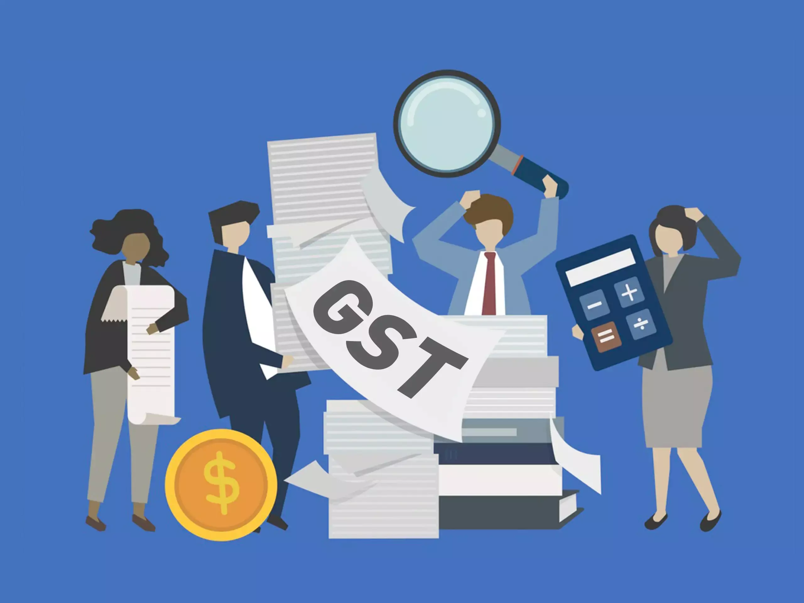 ഐ ടി സി തിരികെ ആവശ്യപ്പെട്ട് വ്യാപാരികളെ വേട്ടയാടി ജി എസ്‌ ടി ഉദ്യോഗസ്ഥർ