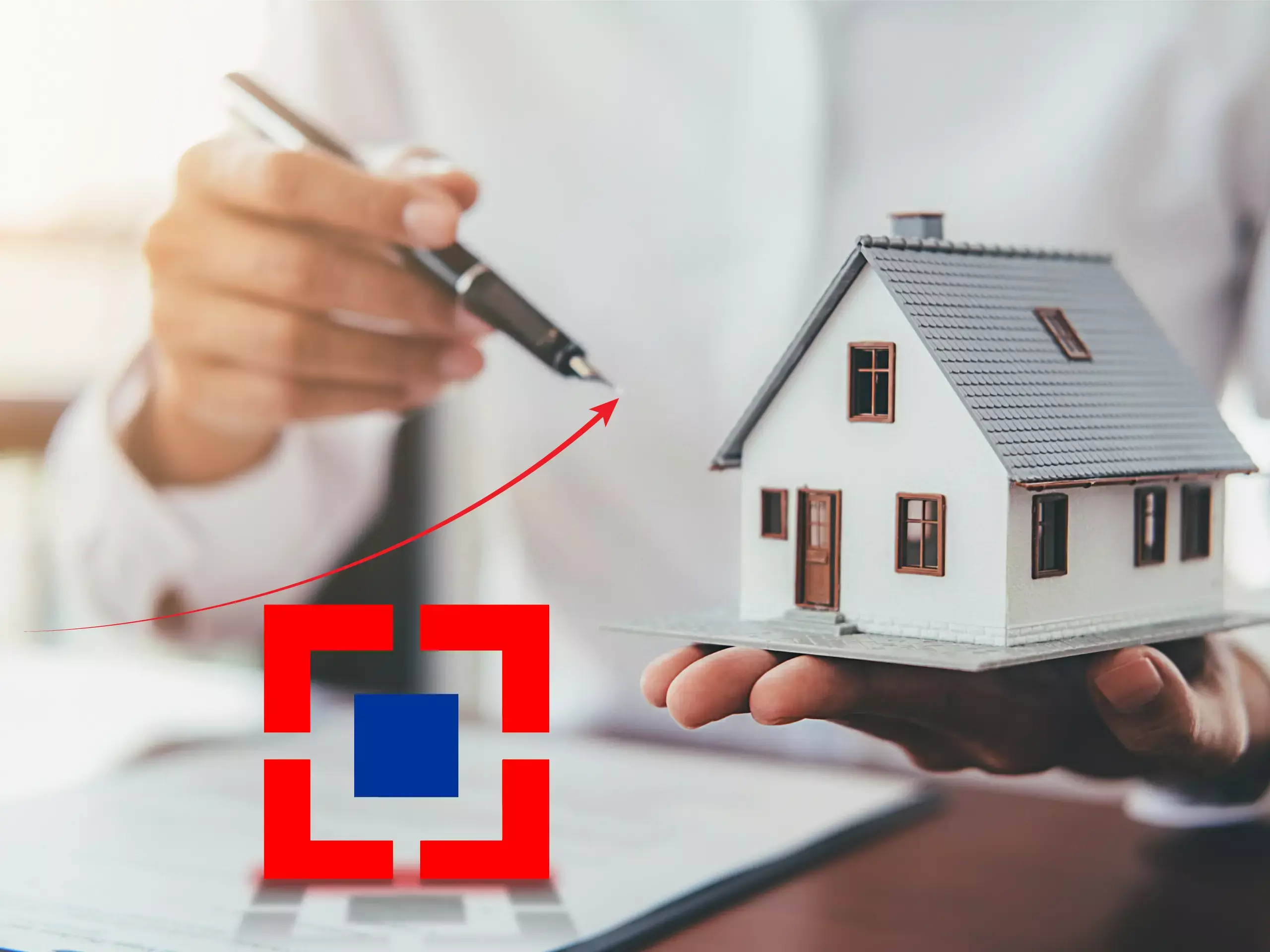 hdfc housing loan basis point raise