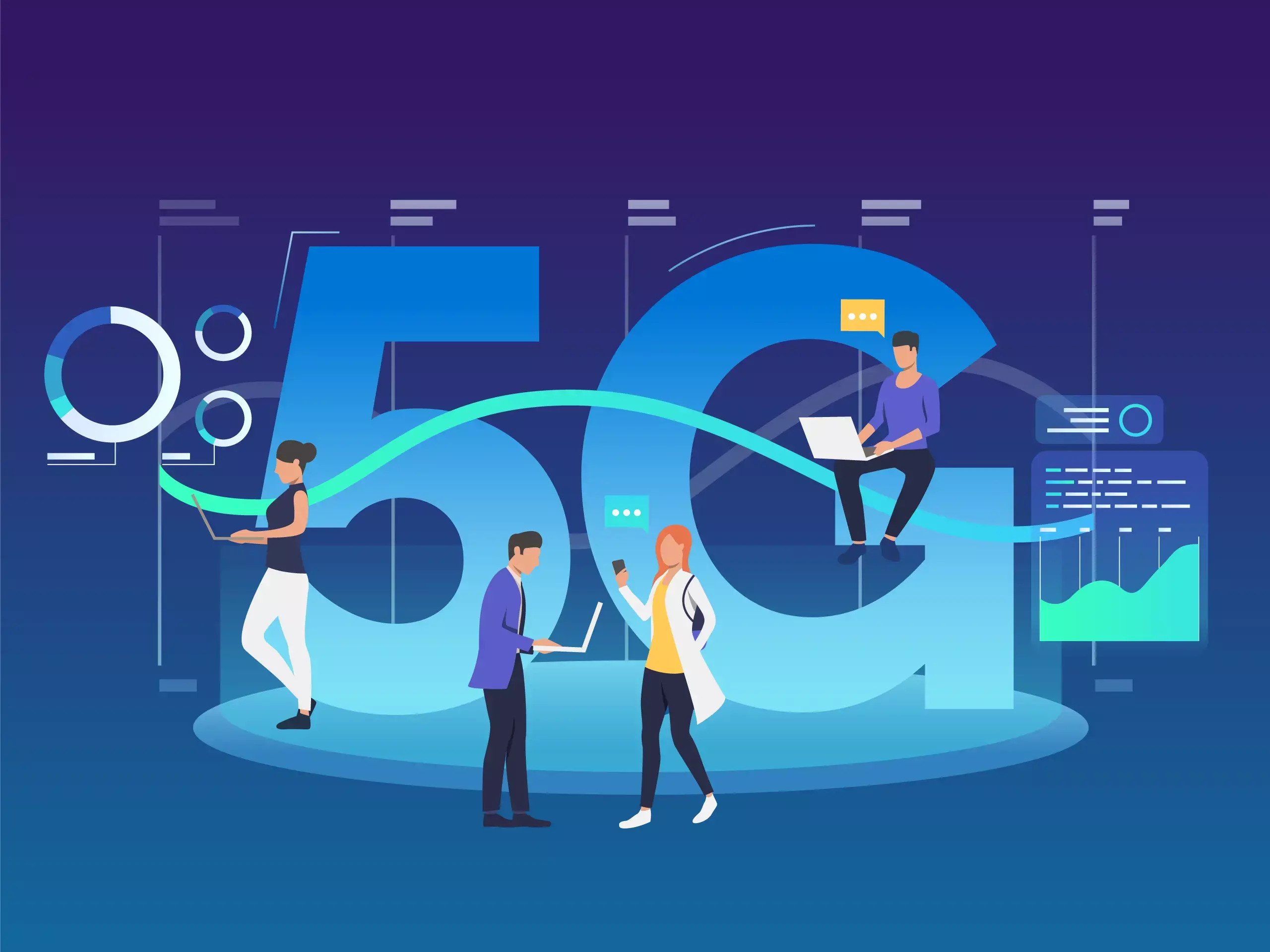 5g new technology features