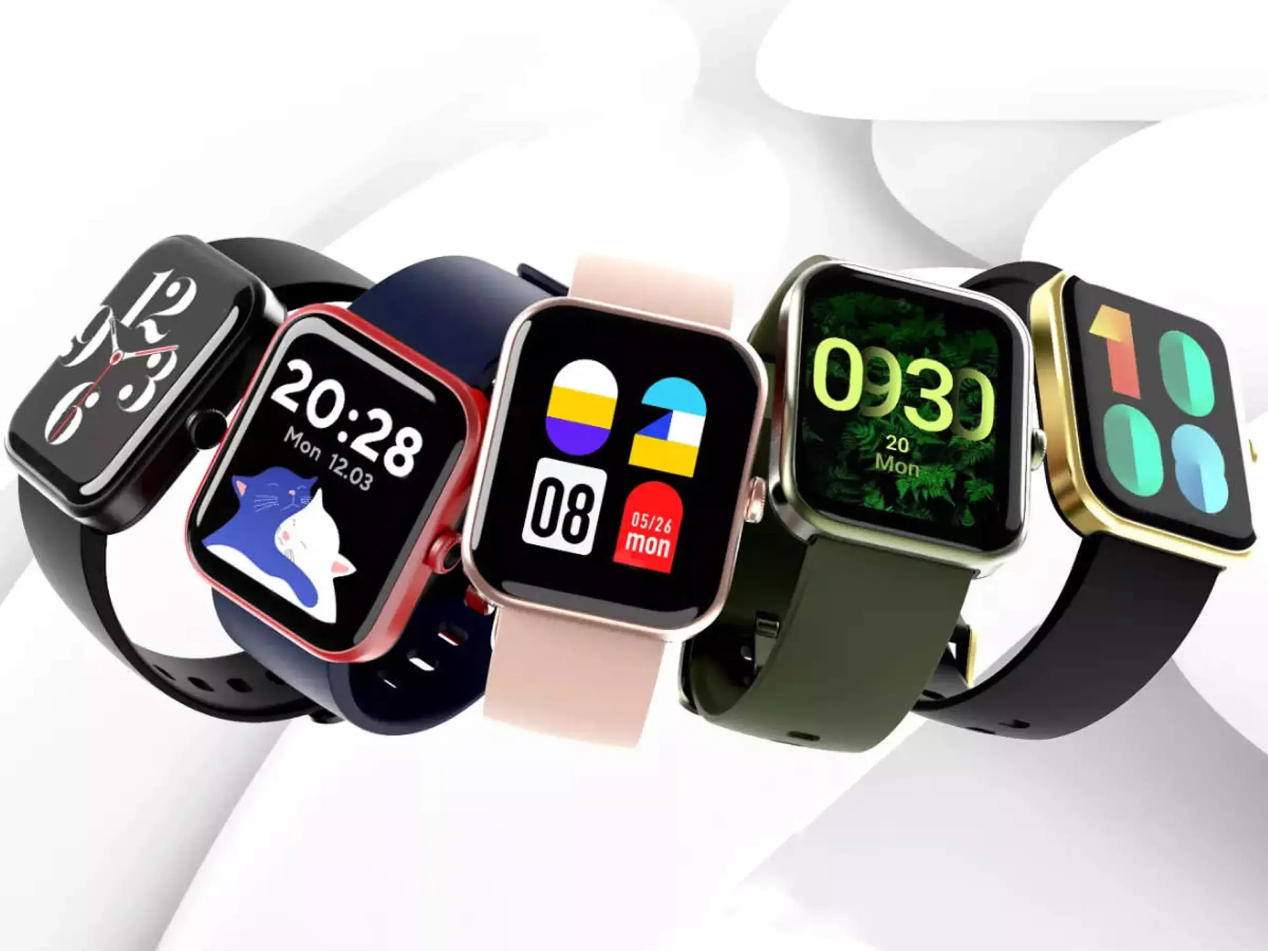 smart watch market india