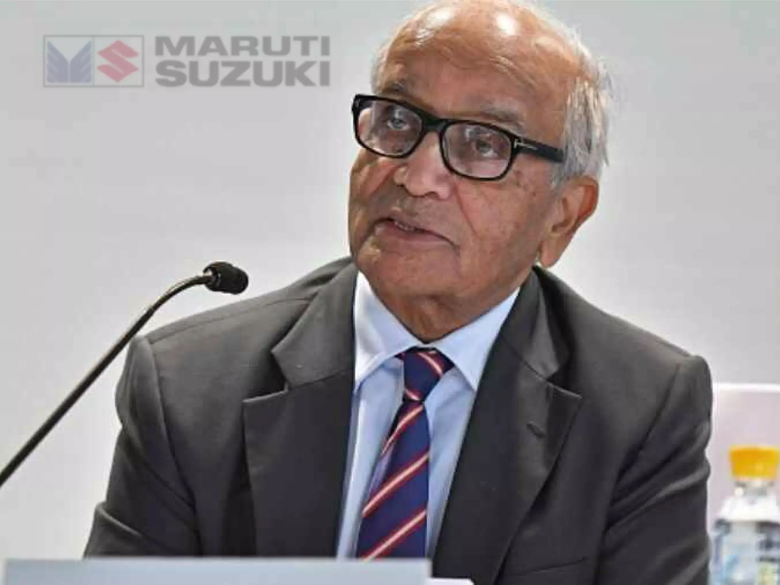 high tax car market down maruti suzuki chairman