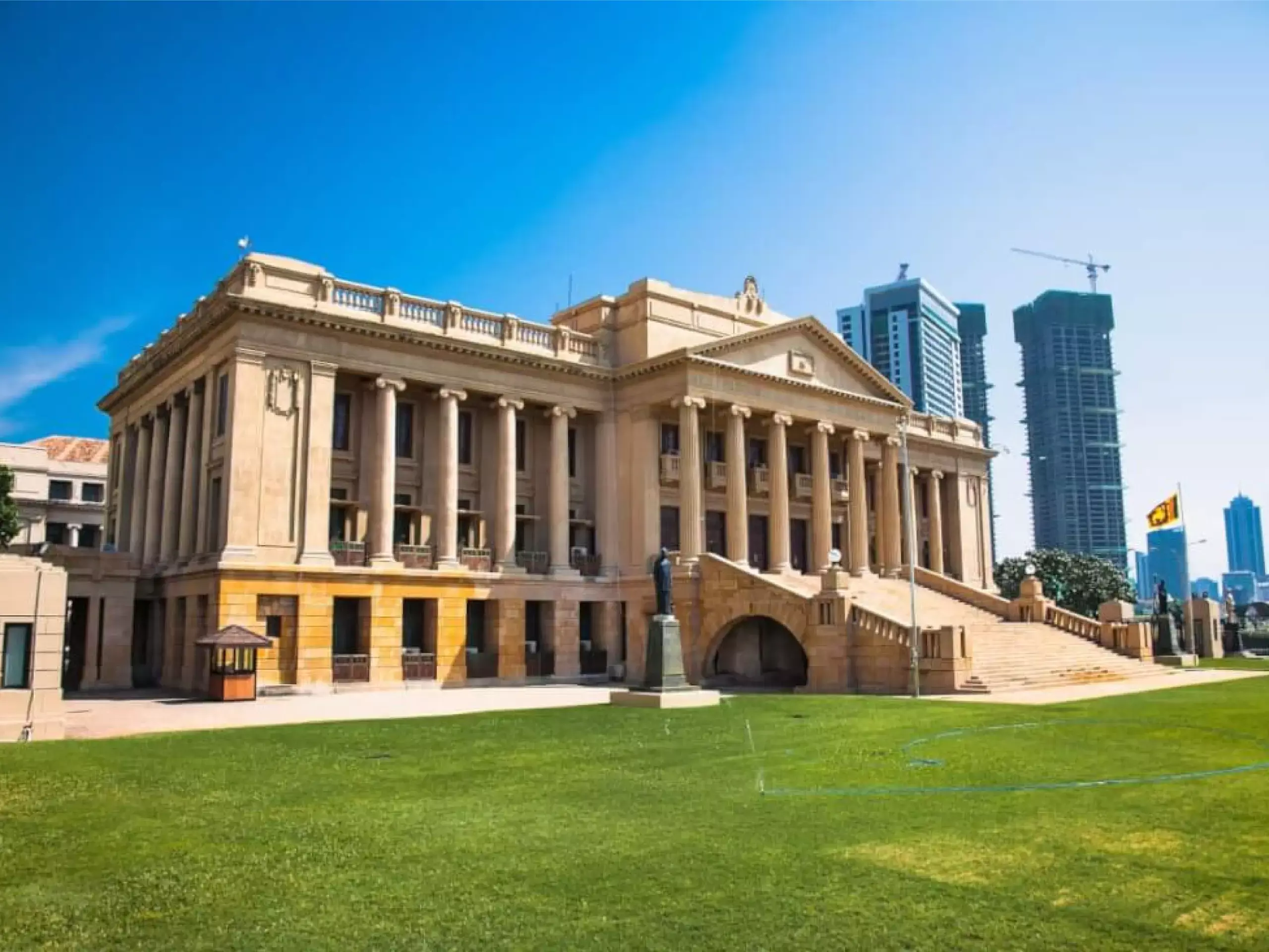 Sri Lanka start institute economic management economic lessions for mps