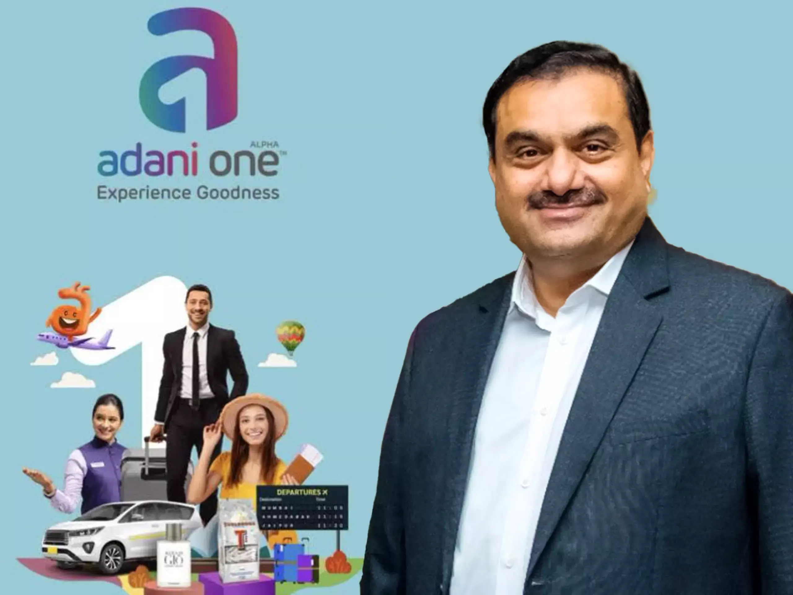 ടിക്കറ്റ് ബുക്കിംഗ് മാത്രമല്ല, അദാനിയുടെ വണ് ആപ്പില് കൂടുതല് സേവനങ്ങള് വന്നേക്കും