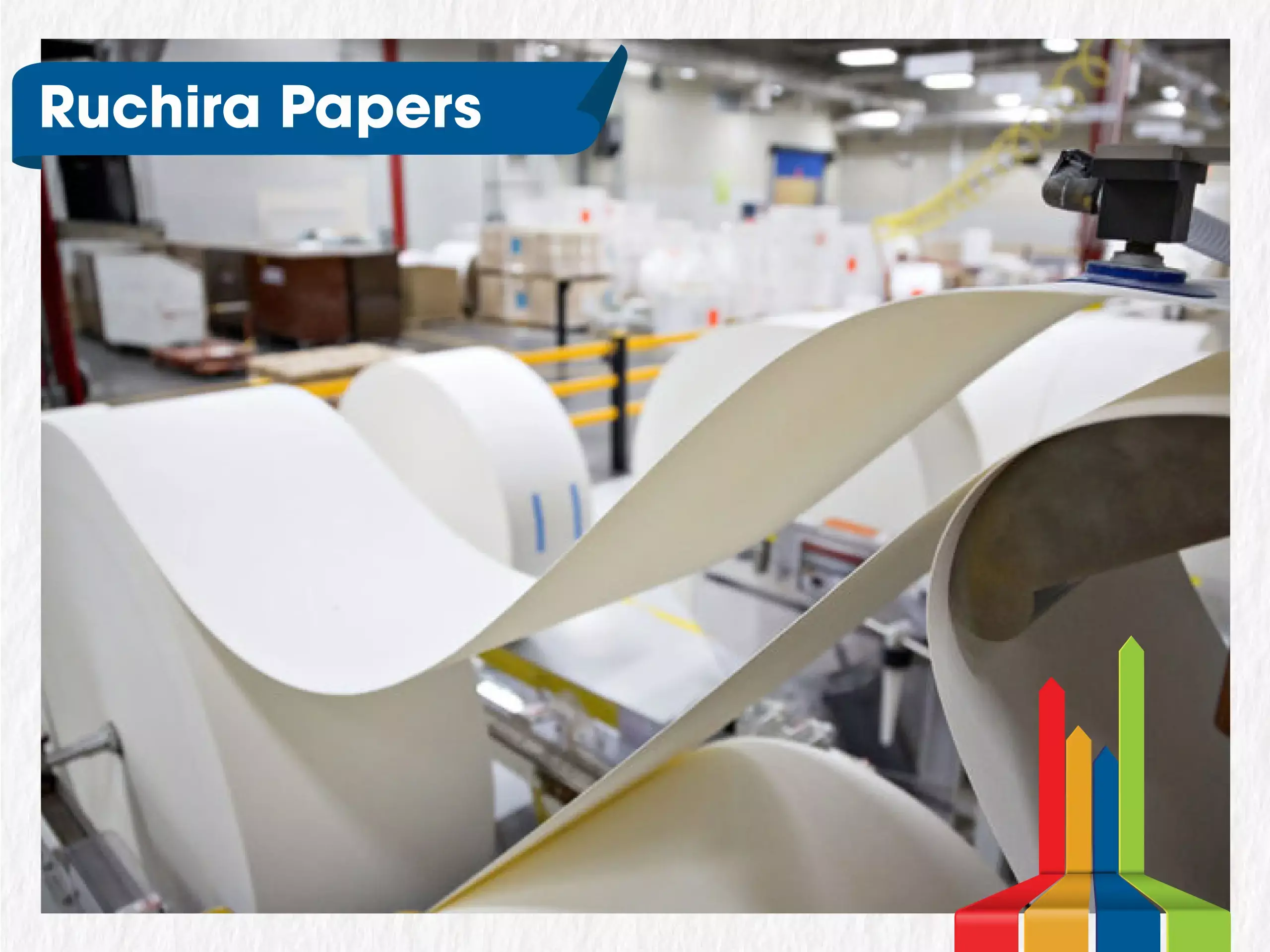 ബോണസ് ഇഷ്യൂ: രുചിര പേപ്പേഴ്സ് ഓഹരികൾ നേട്ടത്തിൽ