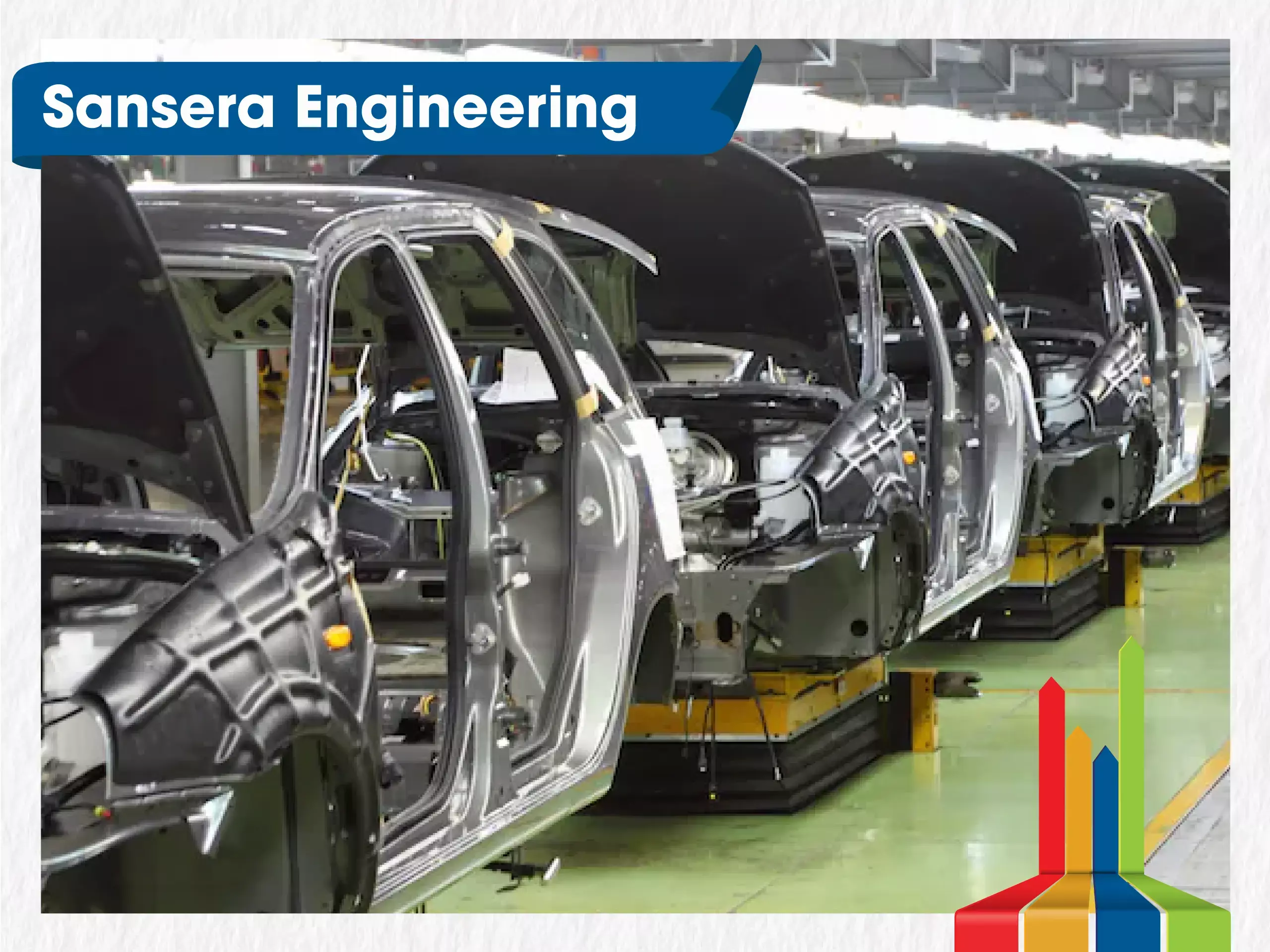 അമേരിക്കൻ ഓർഡർ: സൻസെര എഞ്ചിനീയറിങ്ങ് 8 ശതമാനം ഉയർന്നു