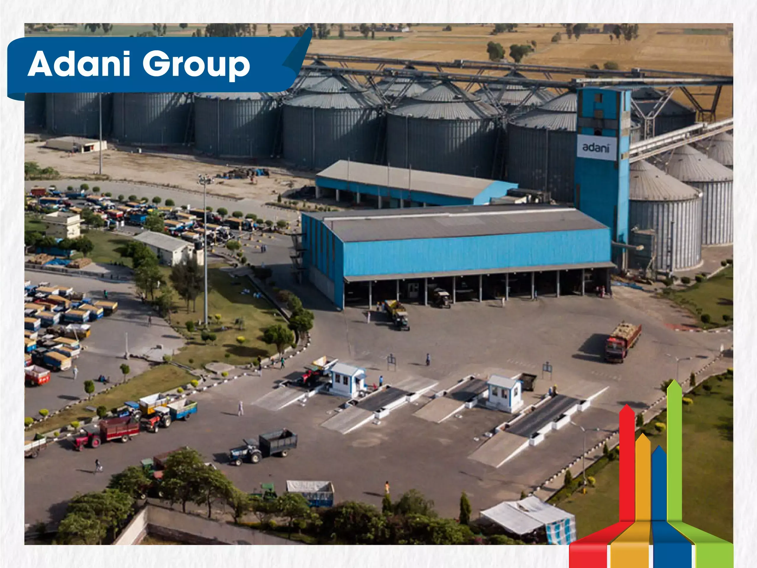 വൻ വായ്പകളിൽ കെട്ടിപ്പൊക്കിയതാണ് അദാനി ഗ്രൂപ്പ്: ക്രെഡിറ്റ് സൈറ്റ്സ്