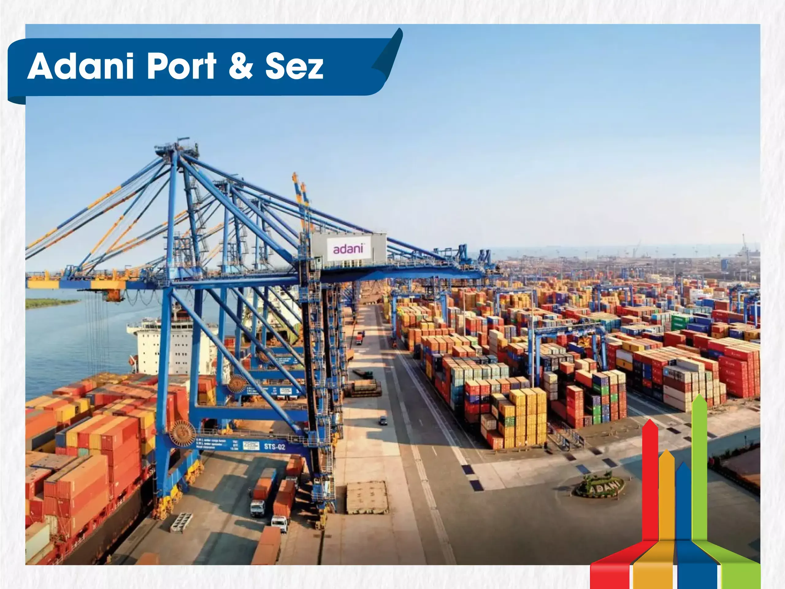 Adani port