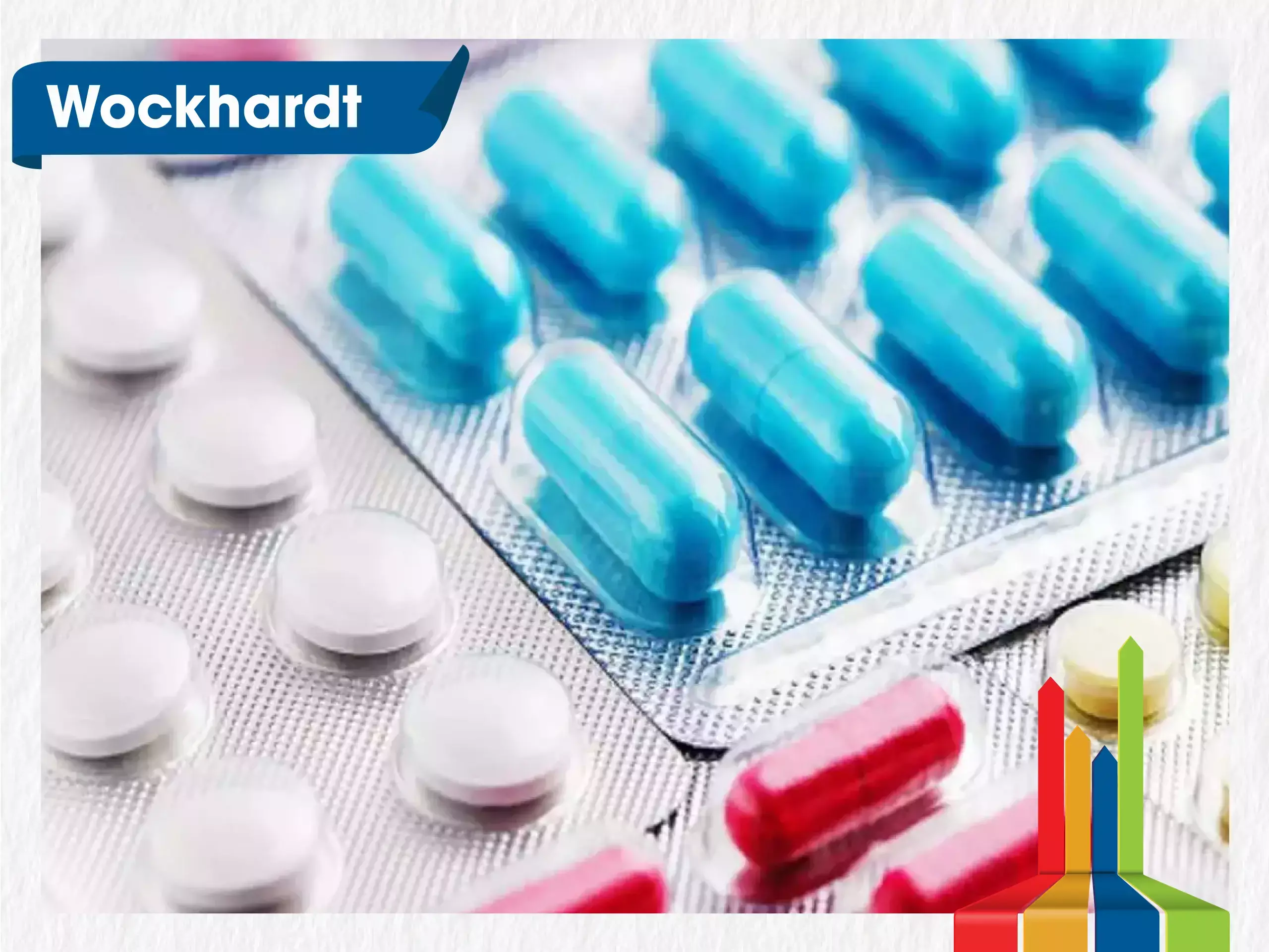 പുതിയ ആന്റിബയോട്ടിക്: വോക്ക്ഹാർട്ട് ഓഹരികൾ 12 ശതമാനം നേട്ടത്തിൽ