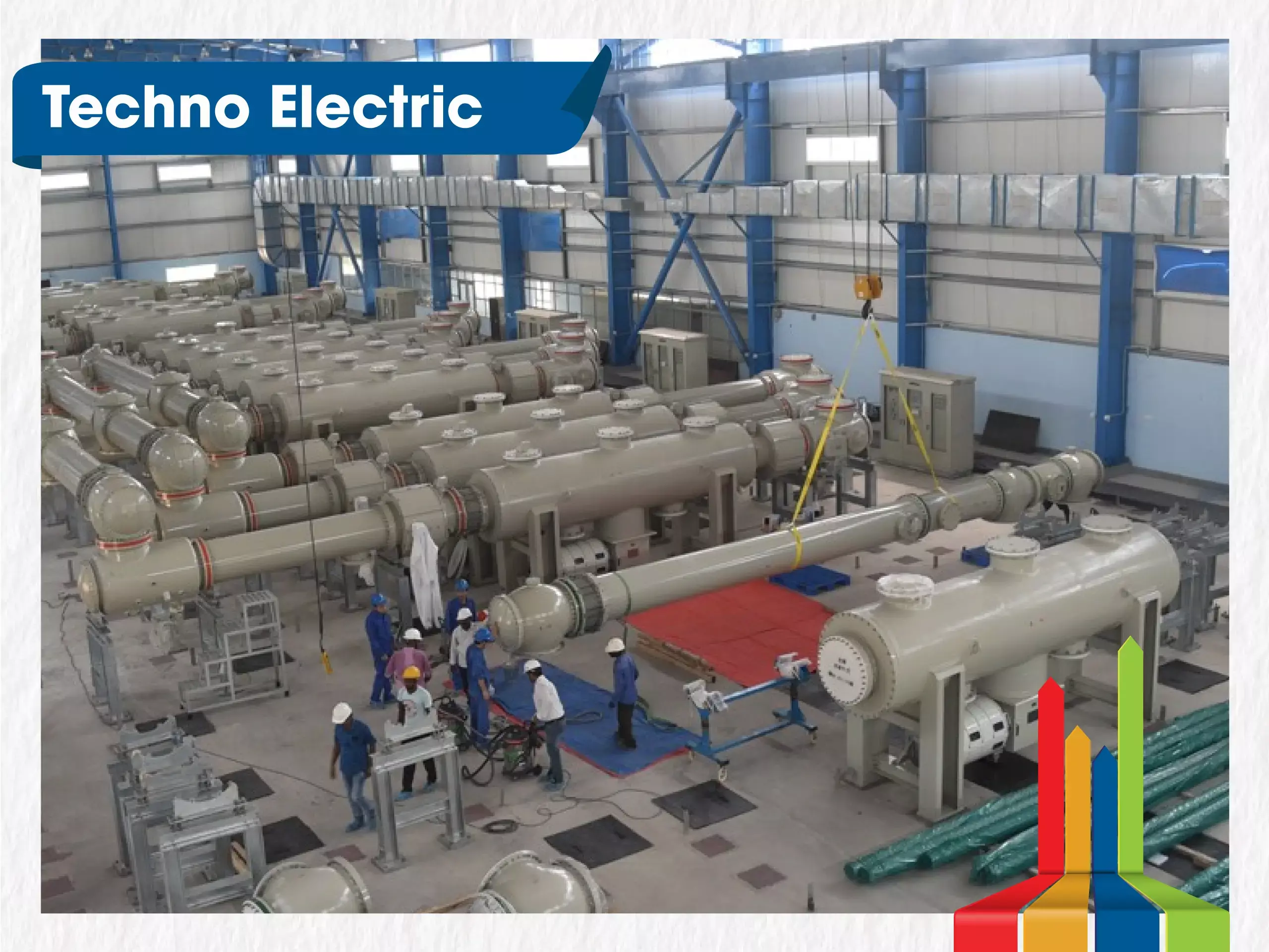 ടെക്‌നോ ഇലക്ട്രിക് ഓഹരികൾ 6 ശതമാനം നേട്ടത്തിൽ