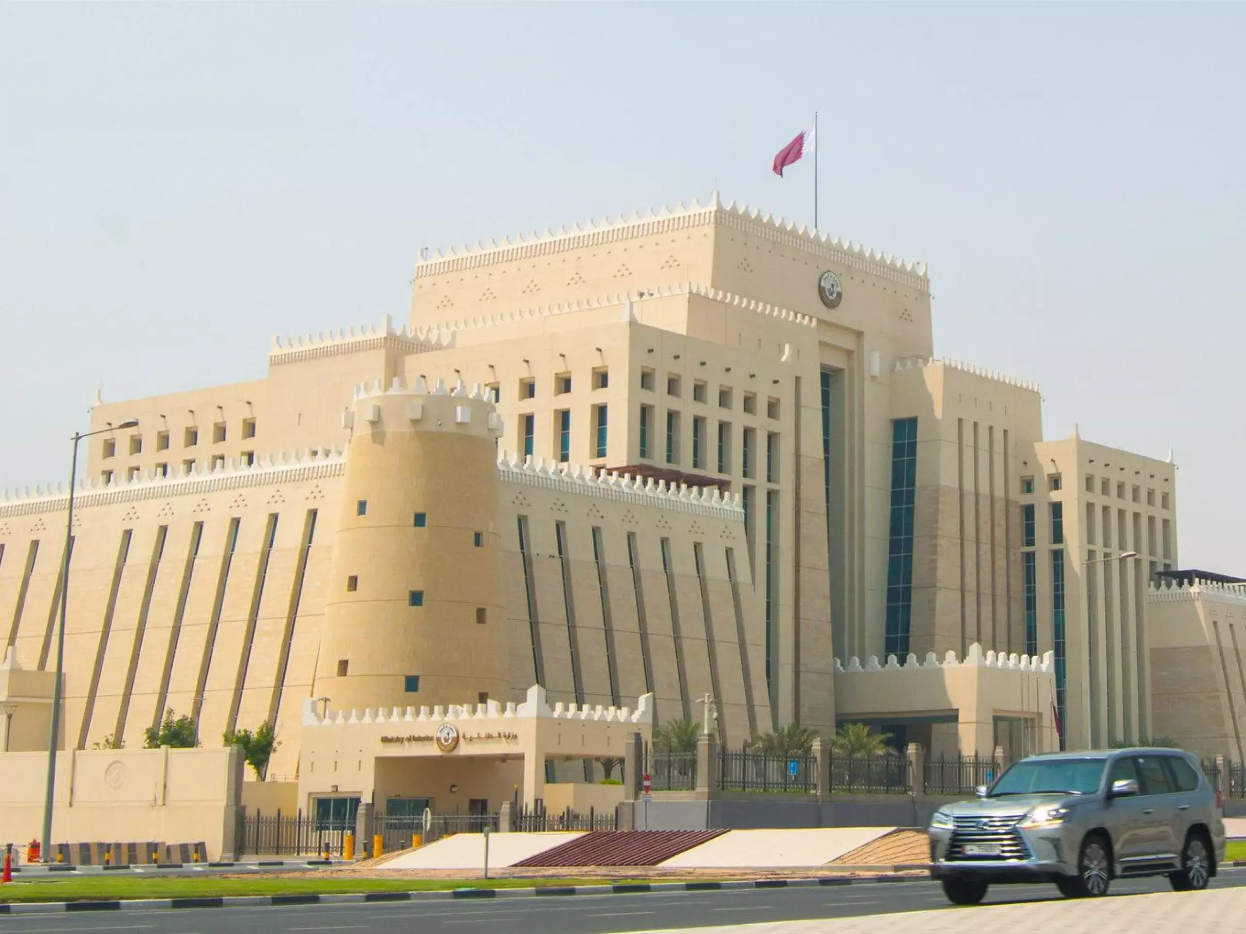 qatar budget 2023 financial year