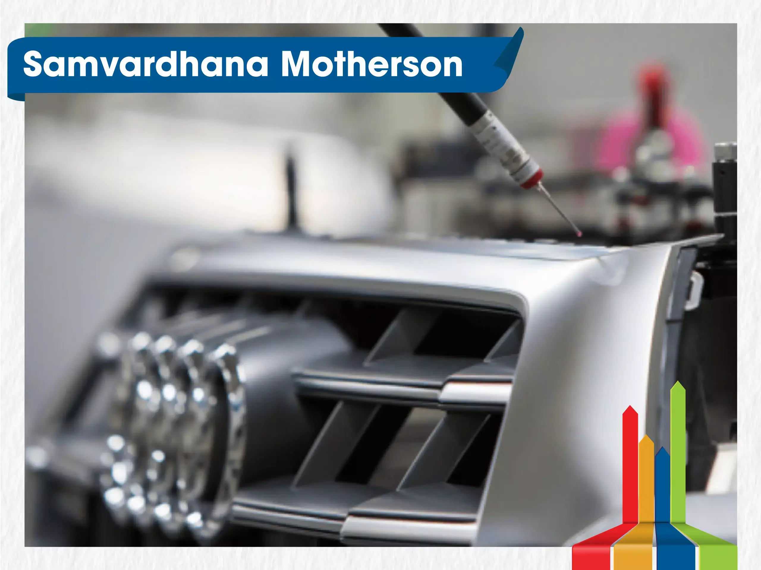 ബോണസ് ഇഷ്യൂ: സംവർധന മദേഴ്സൺ ഓഹരികൾ 5 ശതമാനം ഉയർന്നു