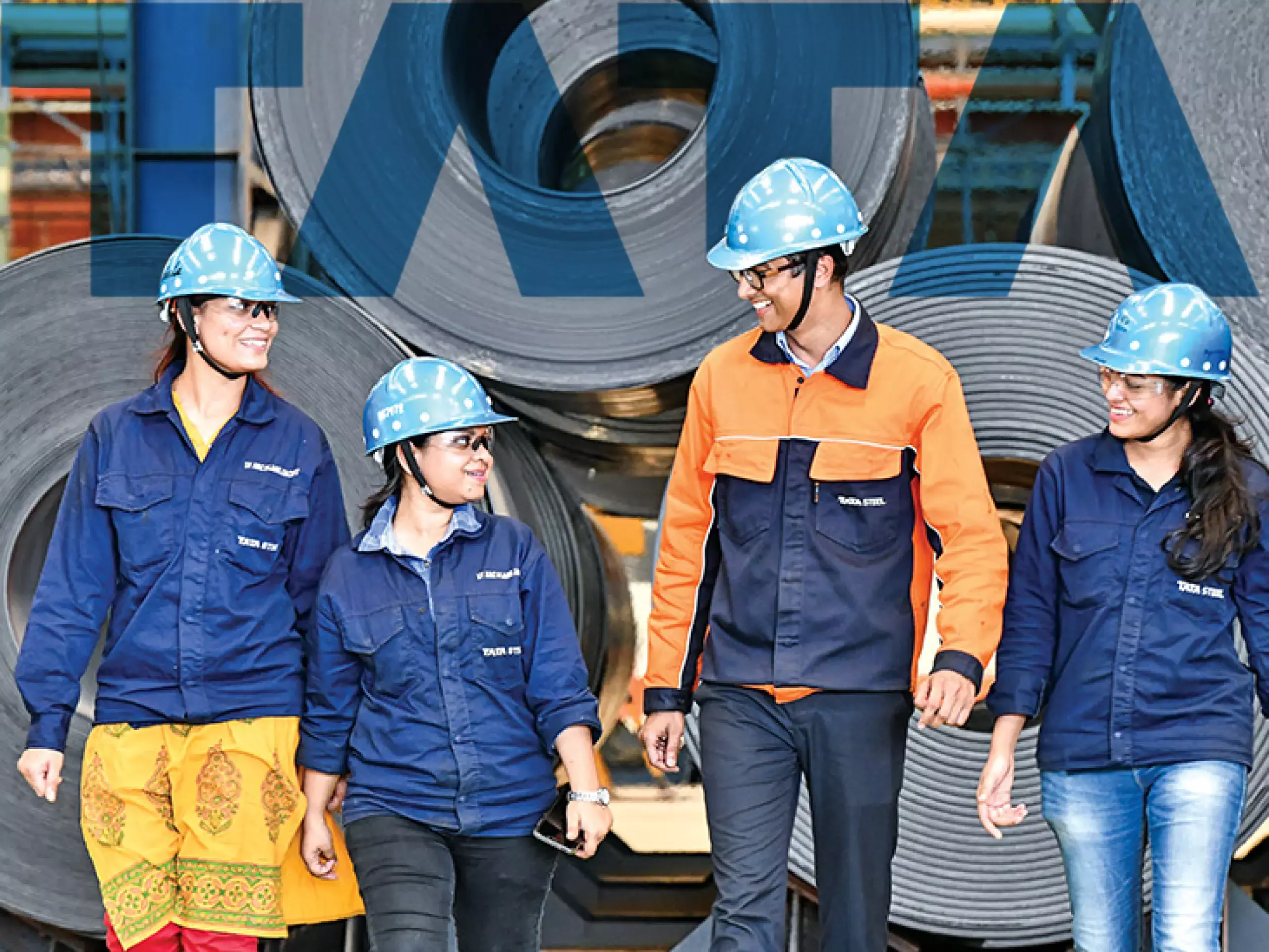 tata projects employs 400 employees