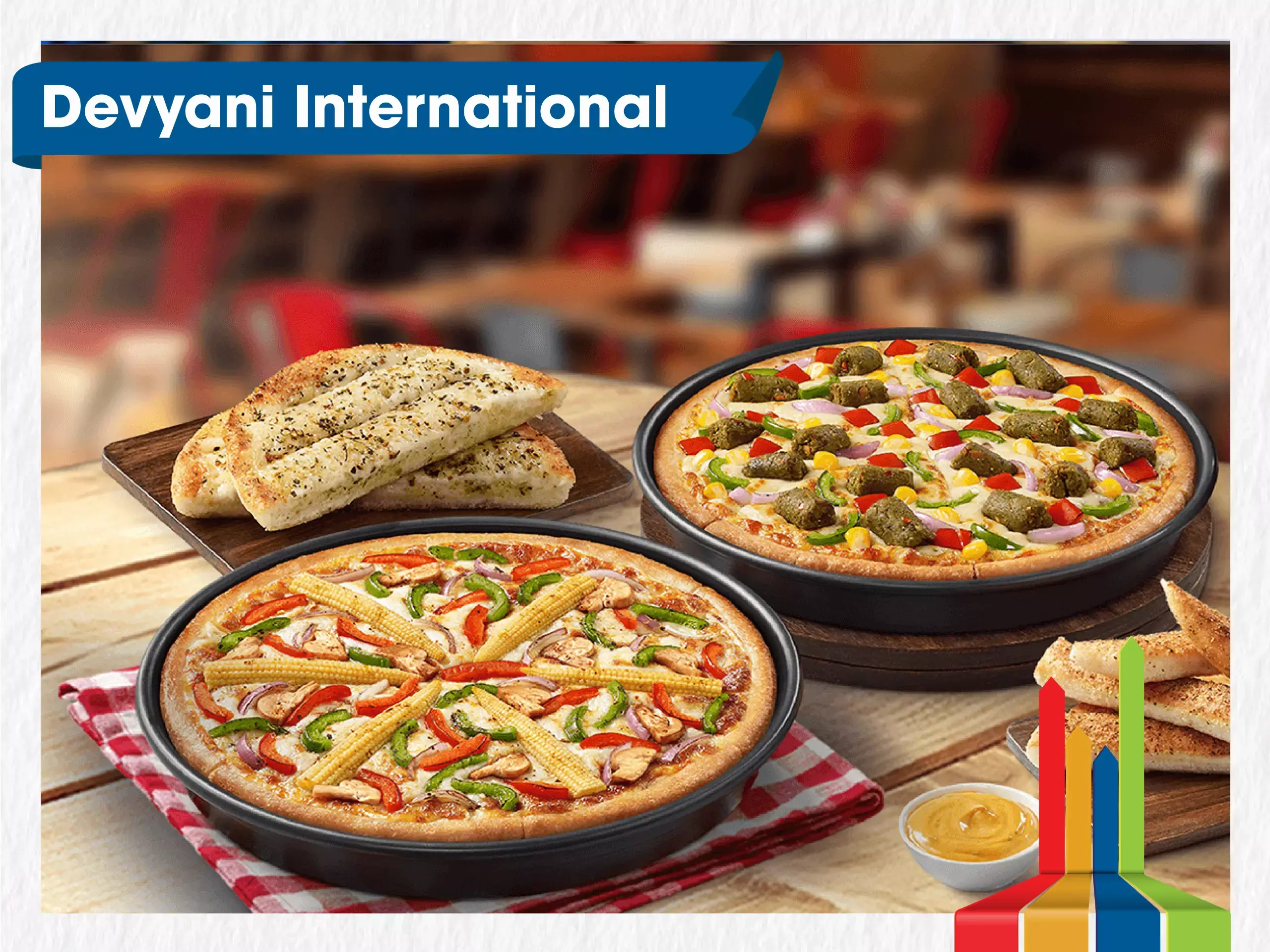 ദേവയാനി ഇന്റർനാഷണൽ ഓഹരികൾ 6 ശതമാനം നേട്ടത്തിൽ