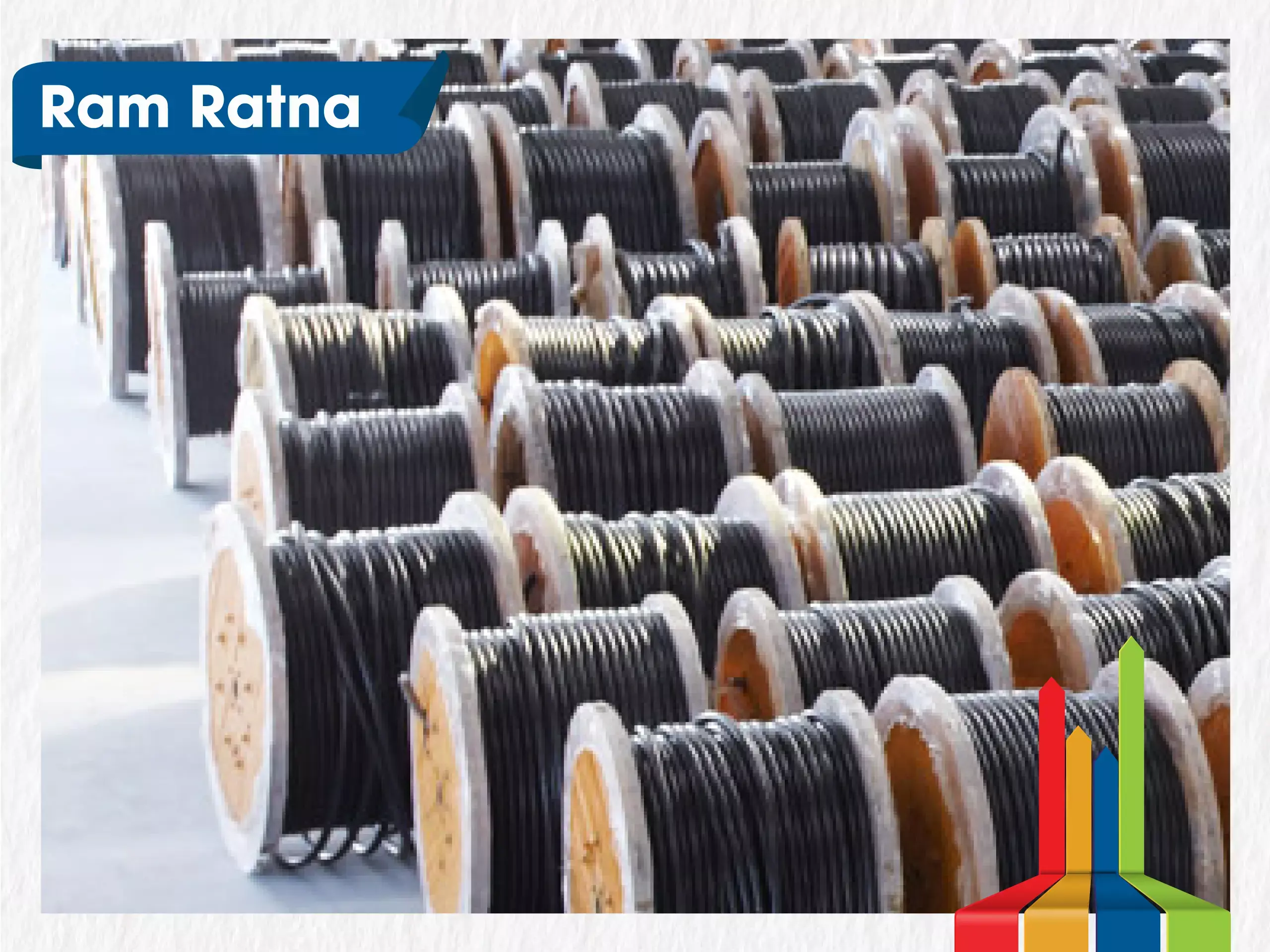 ബോണസ് ഇഷ്യൂ: രാം രത്ന വയേഴ്‌സ് ഓഹരികള്‍ക്ക് 11 ശതമാനം വളർച്ച