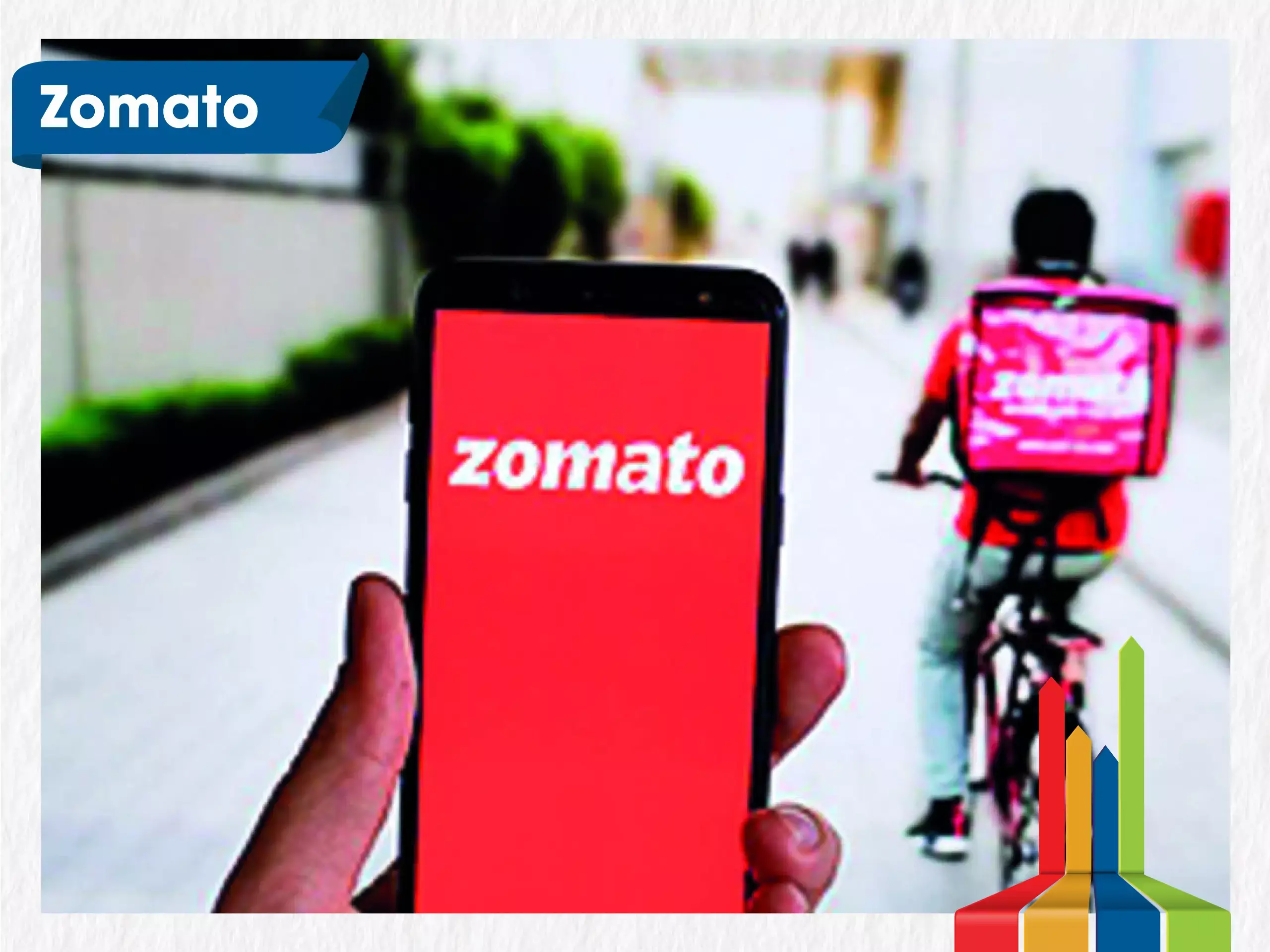 അറ്റ നഷ്ടം കുറഞ്ഞു; സൊമാറ്റോ ഓഹരികള്‍ക്ക് 20 ശതമാനം കുതിപ്പ്