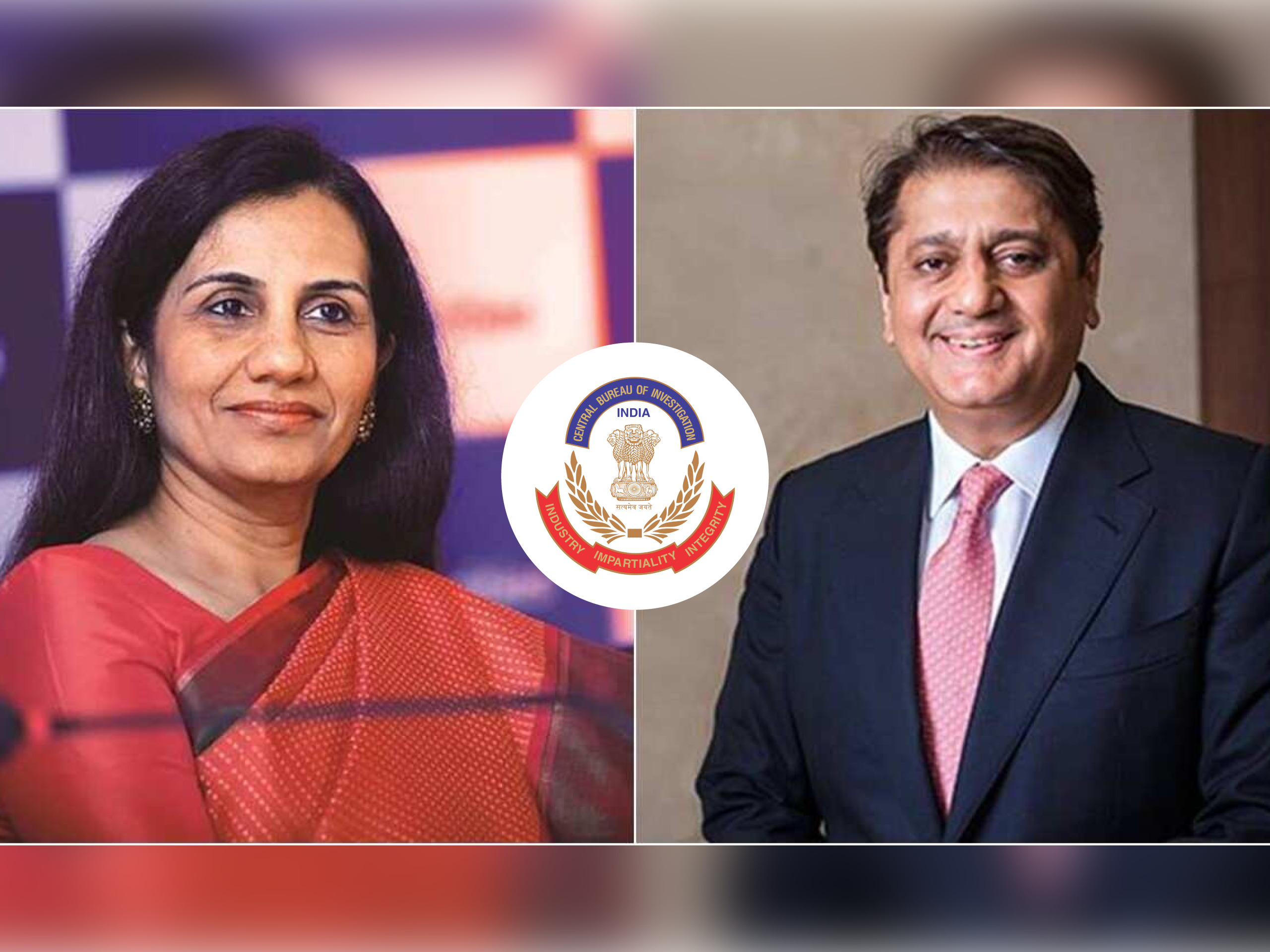 ഭർത്താവിന് ഭാര്യ വക സഹായം: 3,250 കോടിയുടെ വീഡിയോകോണ് വായ്പാ ക്രമക്കേടില് ചന്ദ കോച്ചാറും ഭര്ത്താവും അറസ്റ്റില് | wife gave big amount as loan to hus: Rs 3,250 ...