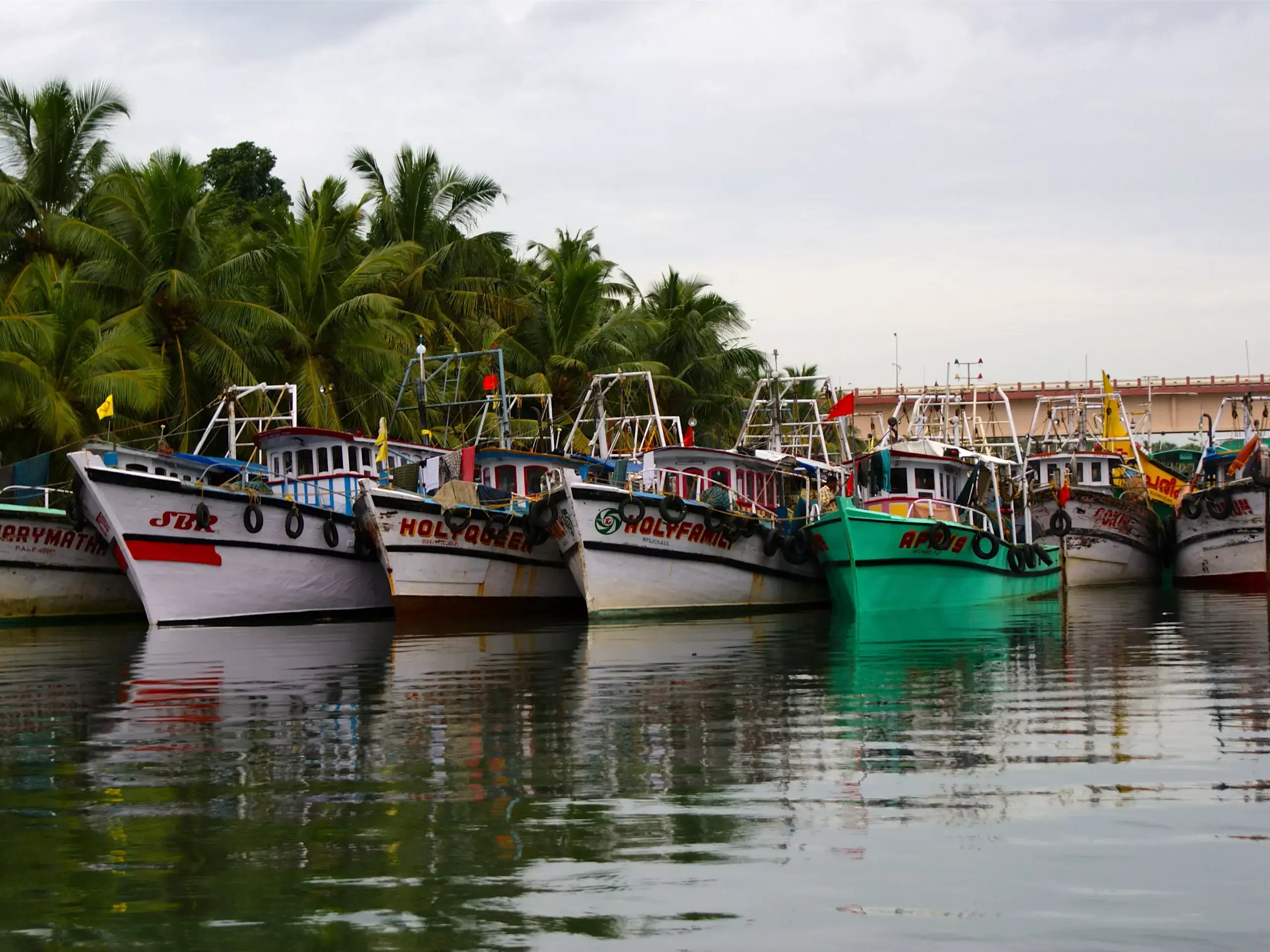 Azhikkal Fishing Harbour Development Project