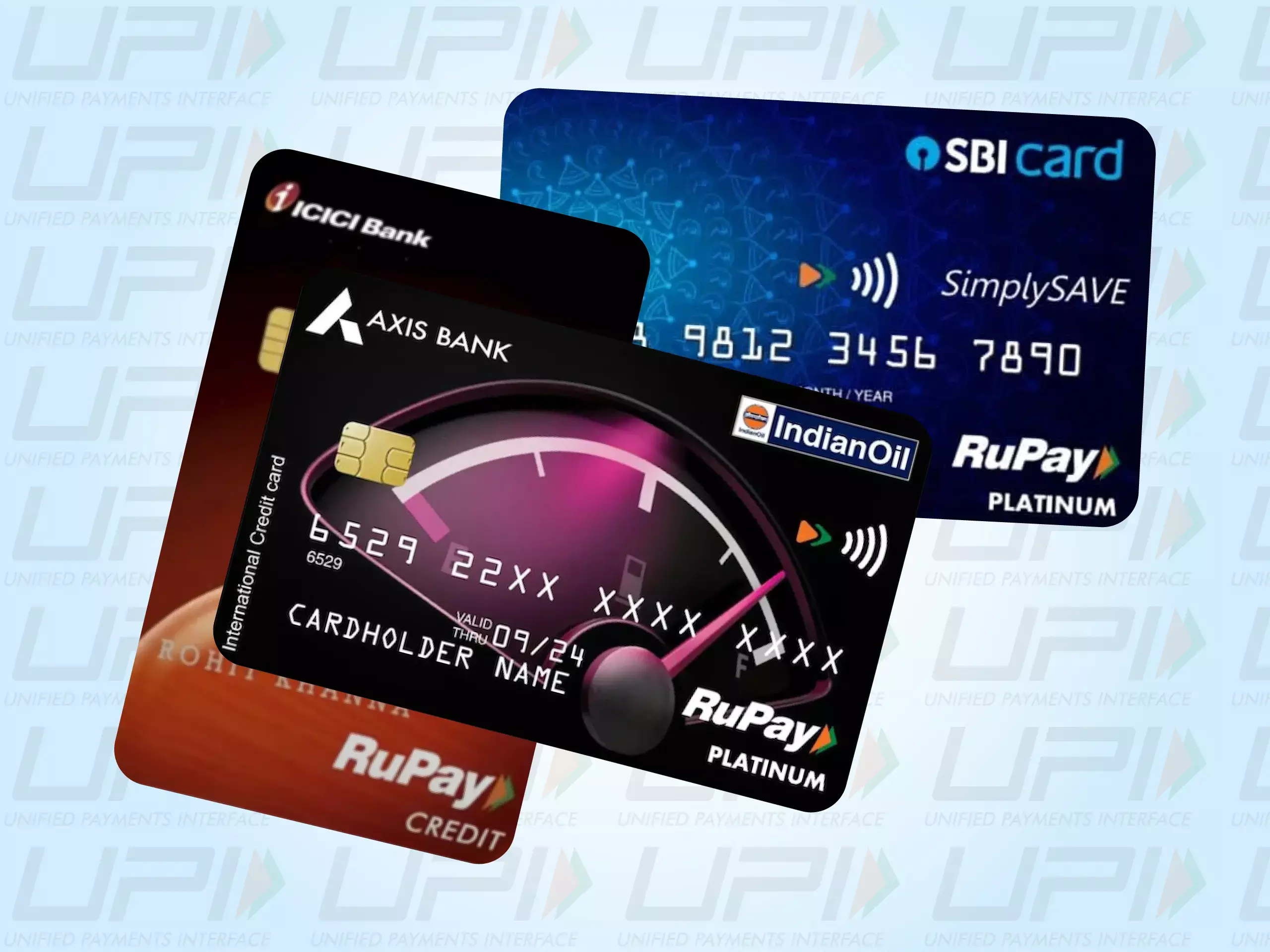 SBI credit card
