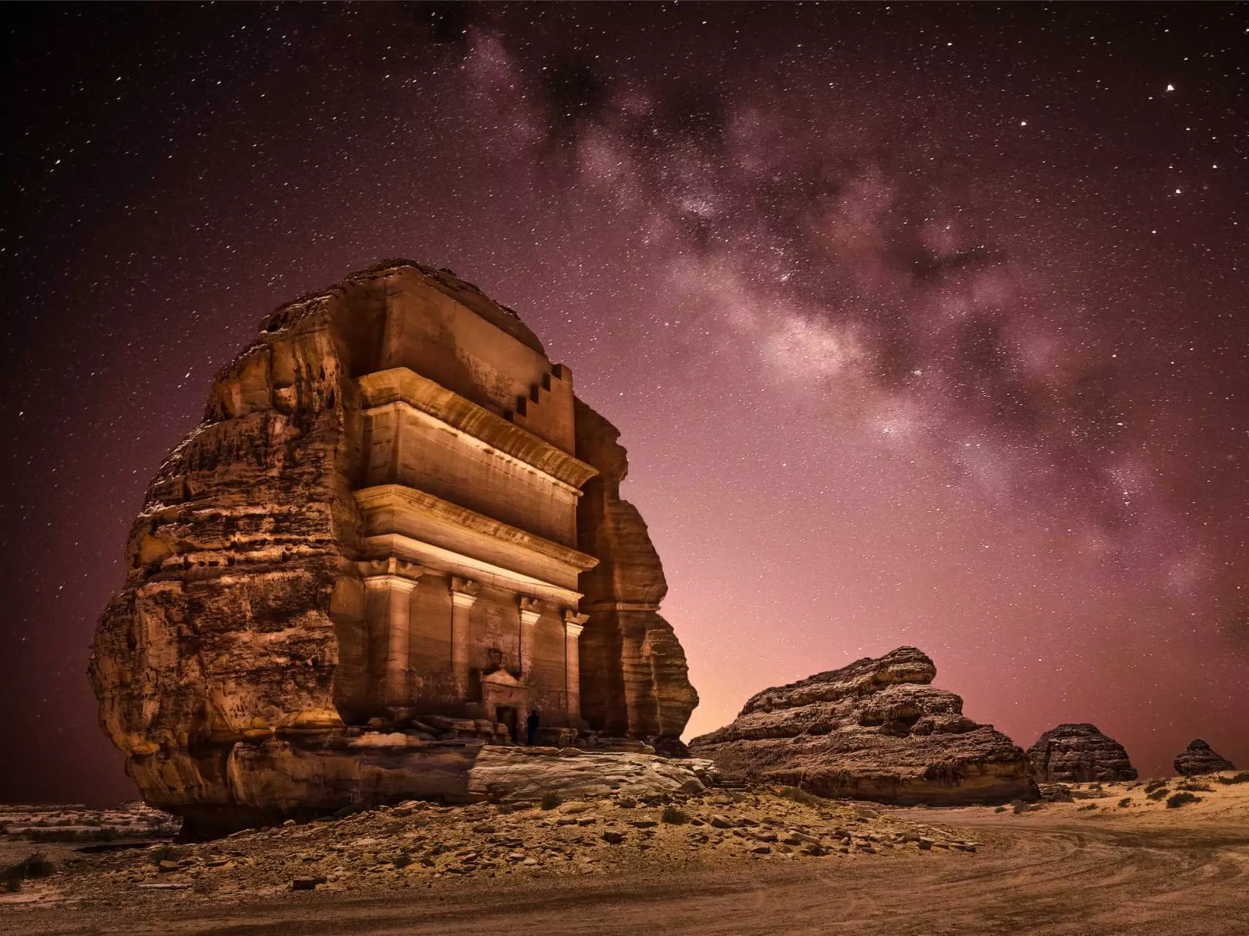 Saudi Arabia Tourism Development