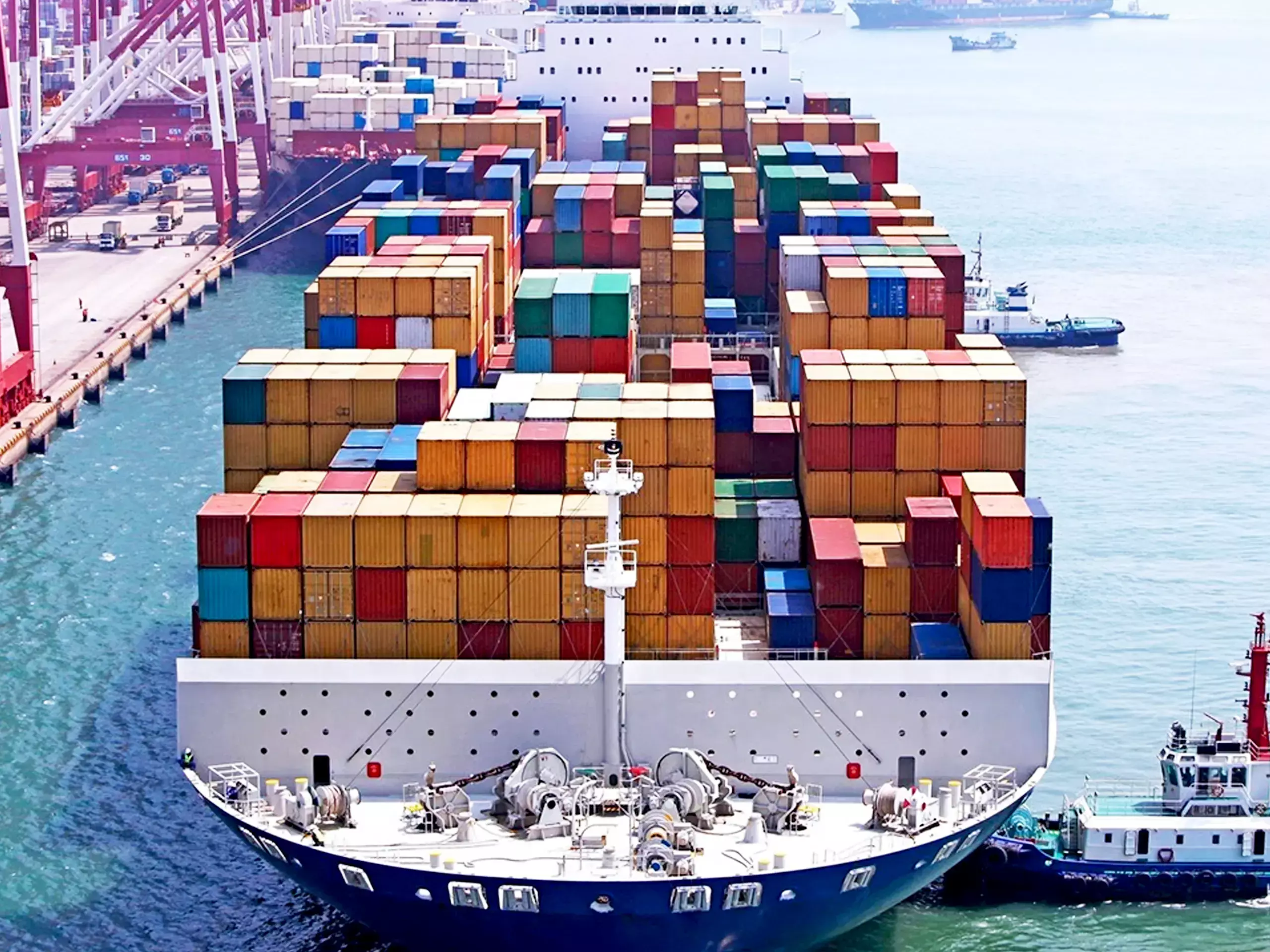 സൗദിയുടെ എണ്ണയിതര കയറ്റുമതിയില്‍ കുതിച്ചു ചാട്ടം; ഒക്ടോബറില്‍ മാത്രം 4.4 ശതമാനം വര്‍ധനവ്