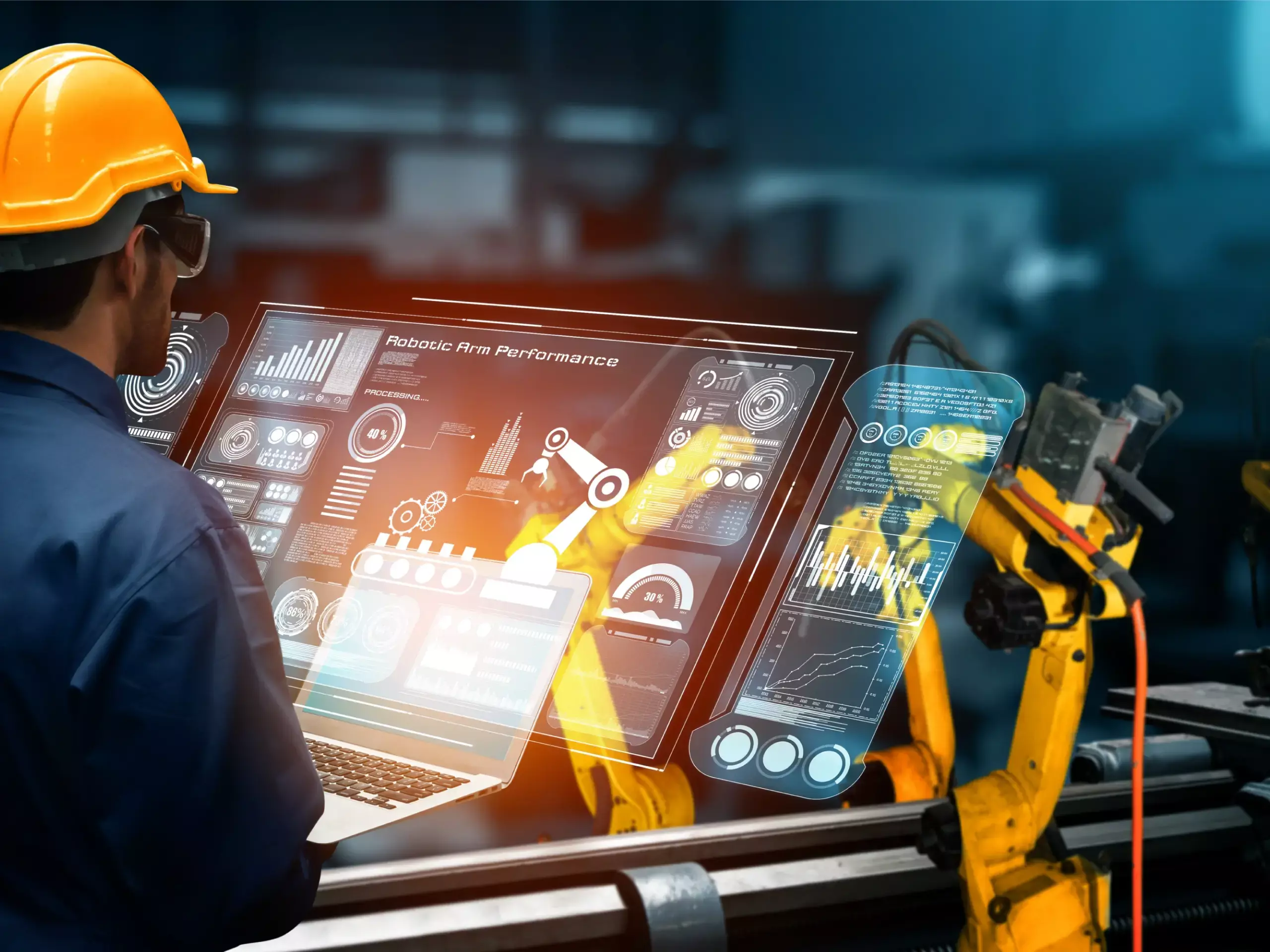 Manufacturing company