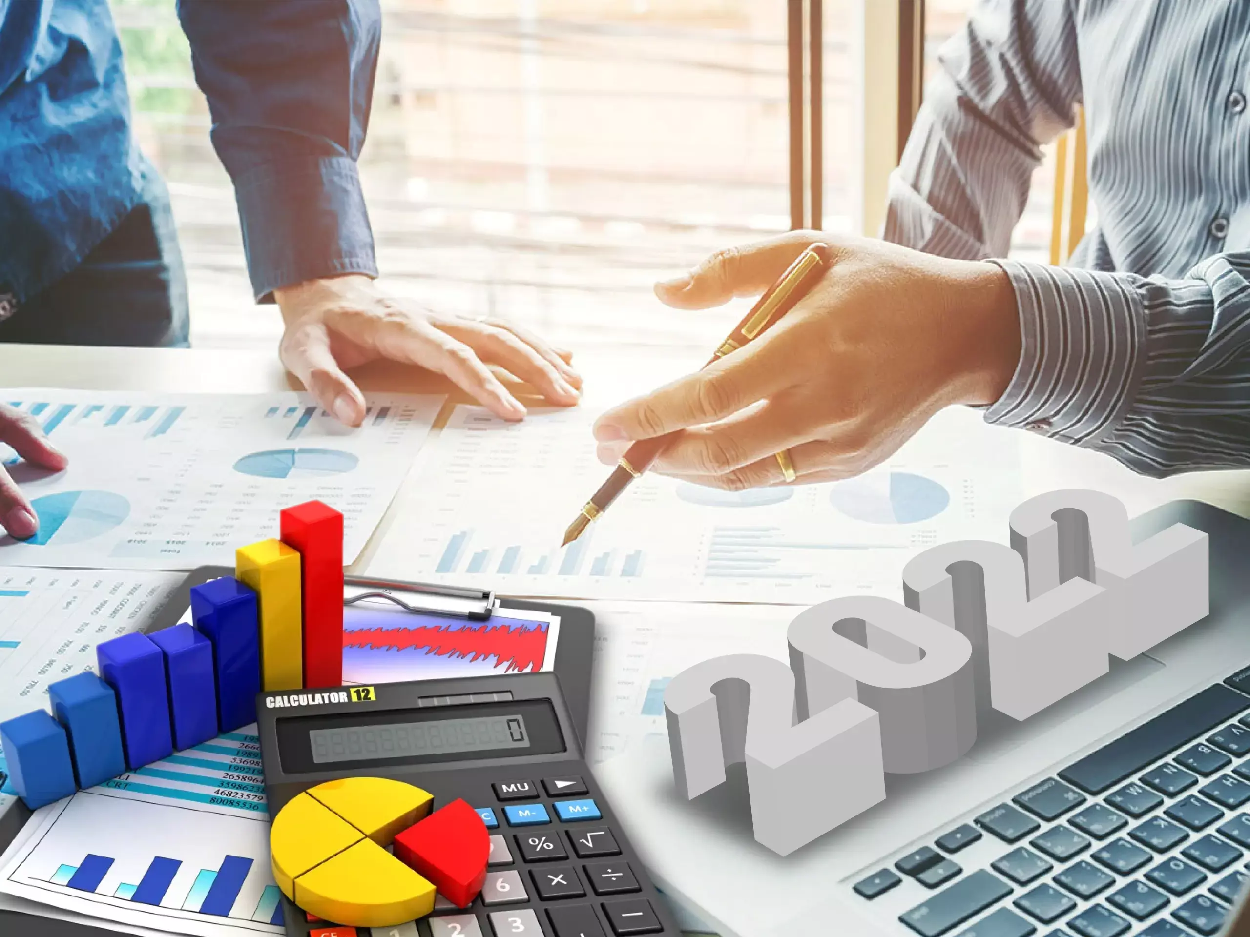 5 Financial Lessons to Learn from 2022