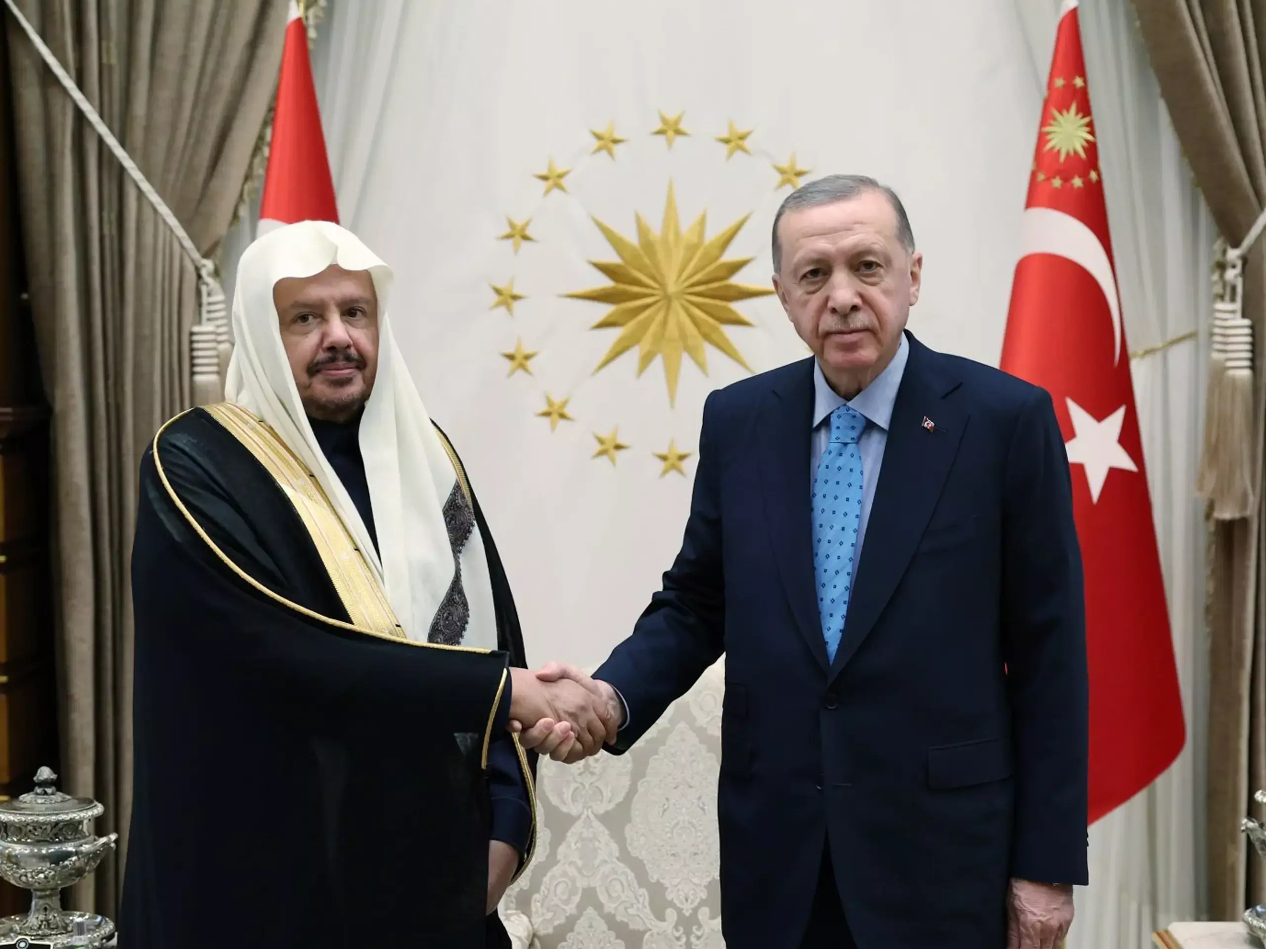 സൗദി-തുര്‍ക്കി വ്യപാരത്തില്‍ കുതിച്ചുചാട്ടം; നടപ്പുവര്‍ഷം 4.3 ബില്യണ്‍ ഡോളര്‍ വര്‍ധിച്ചു