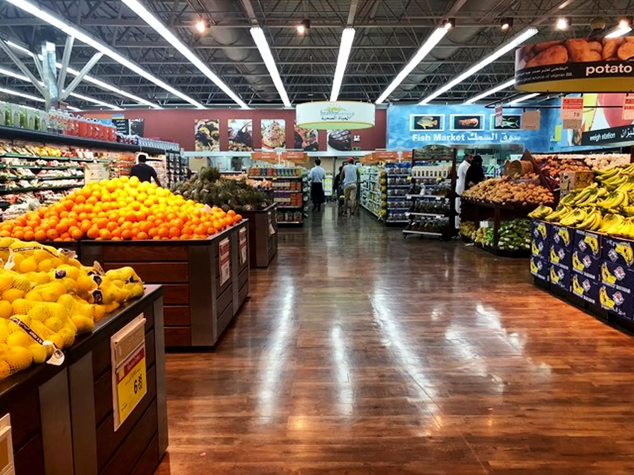 സൗദി അറേബ്യയില്‍ ഭക്ഷ്യവസ്തുക്കളുടെ വില കുതിച്ചുയരുന്നു