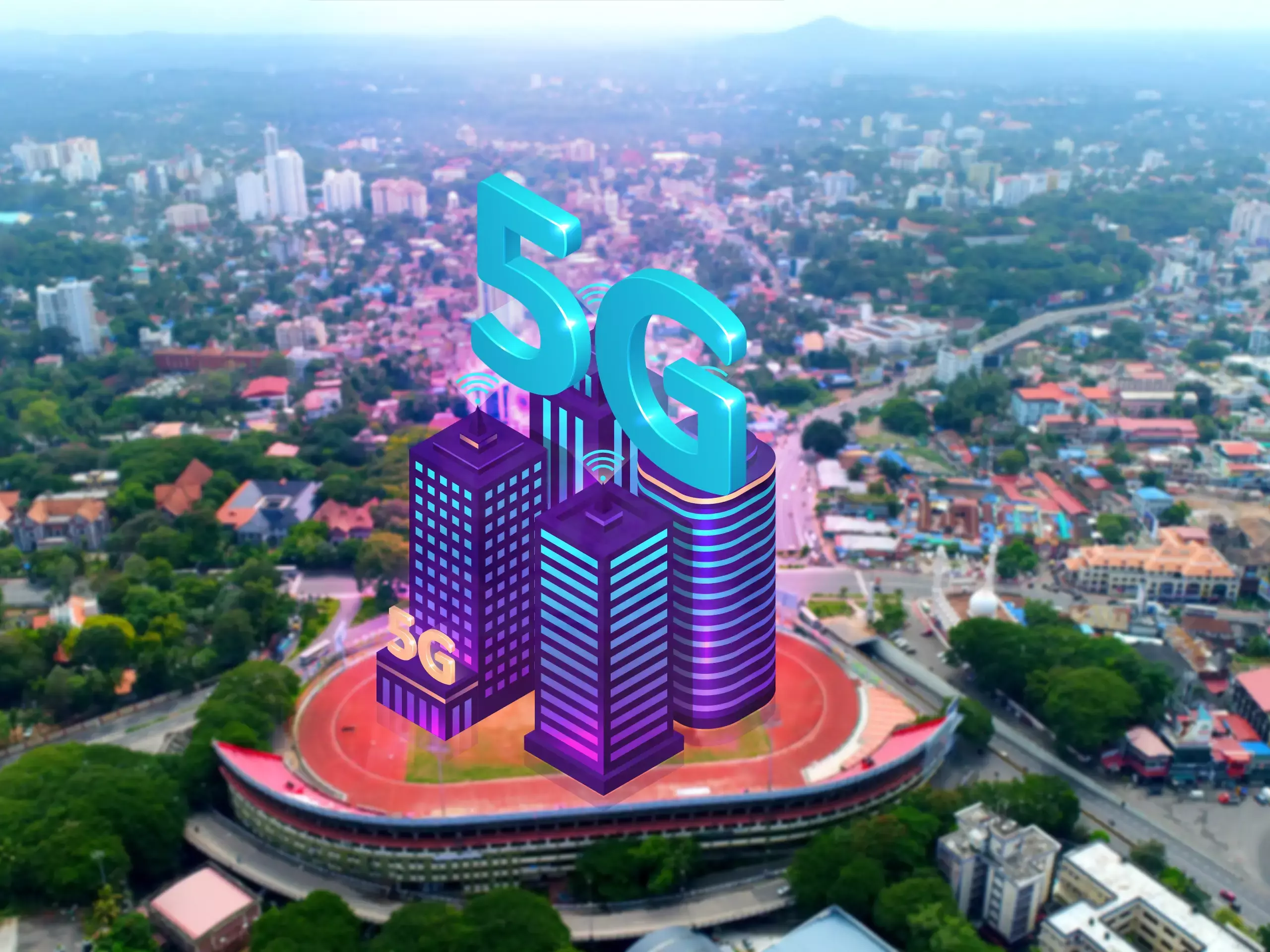 5G Kerala