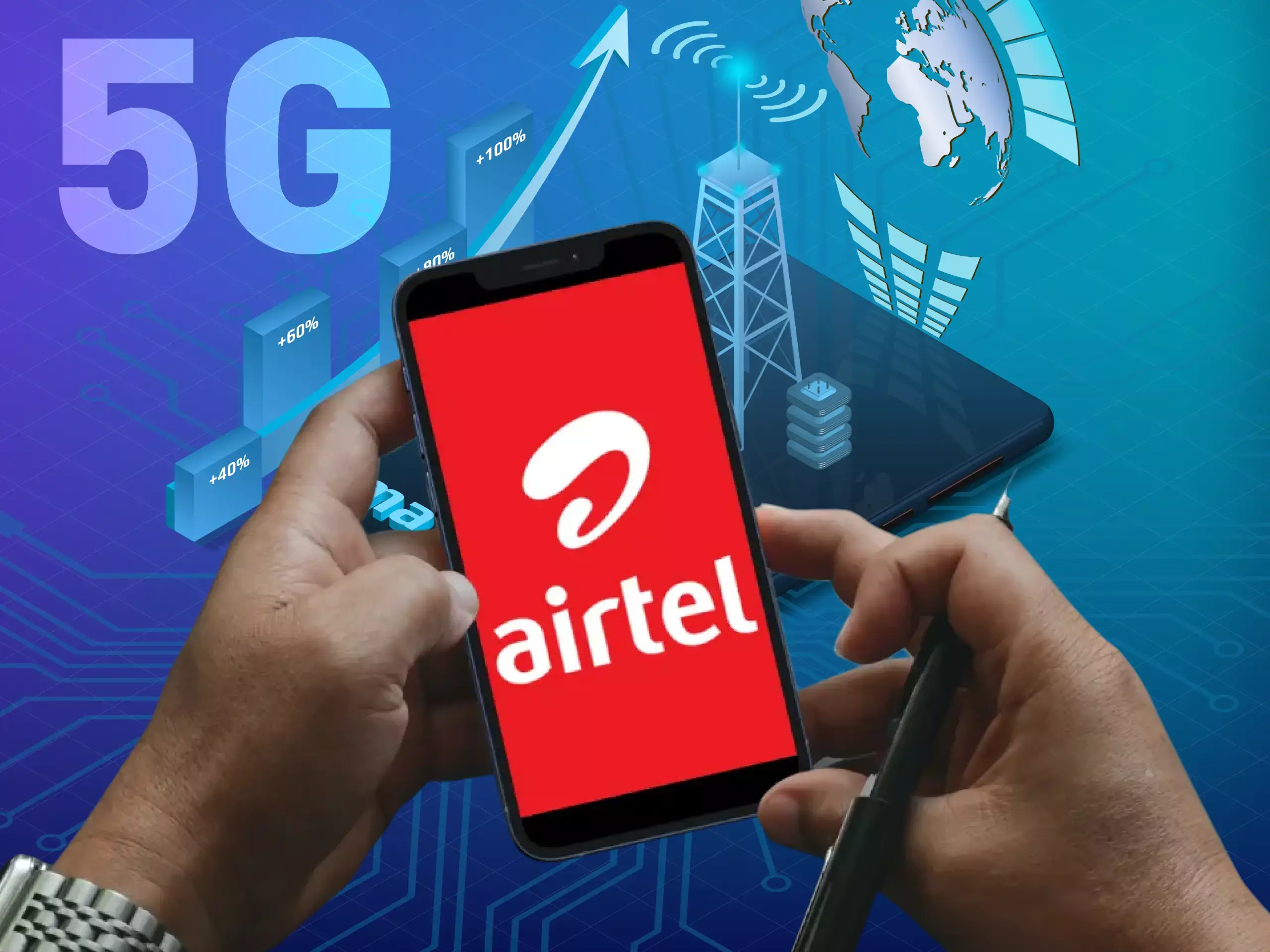 airtel 5g