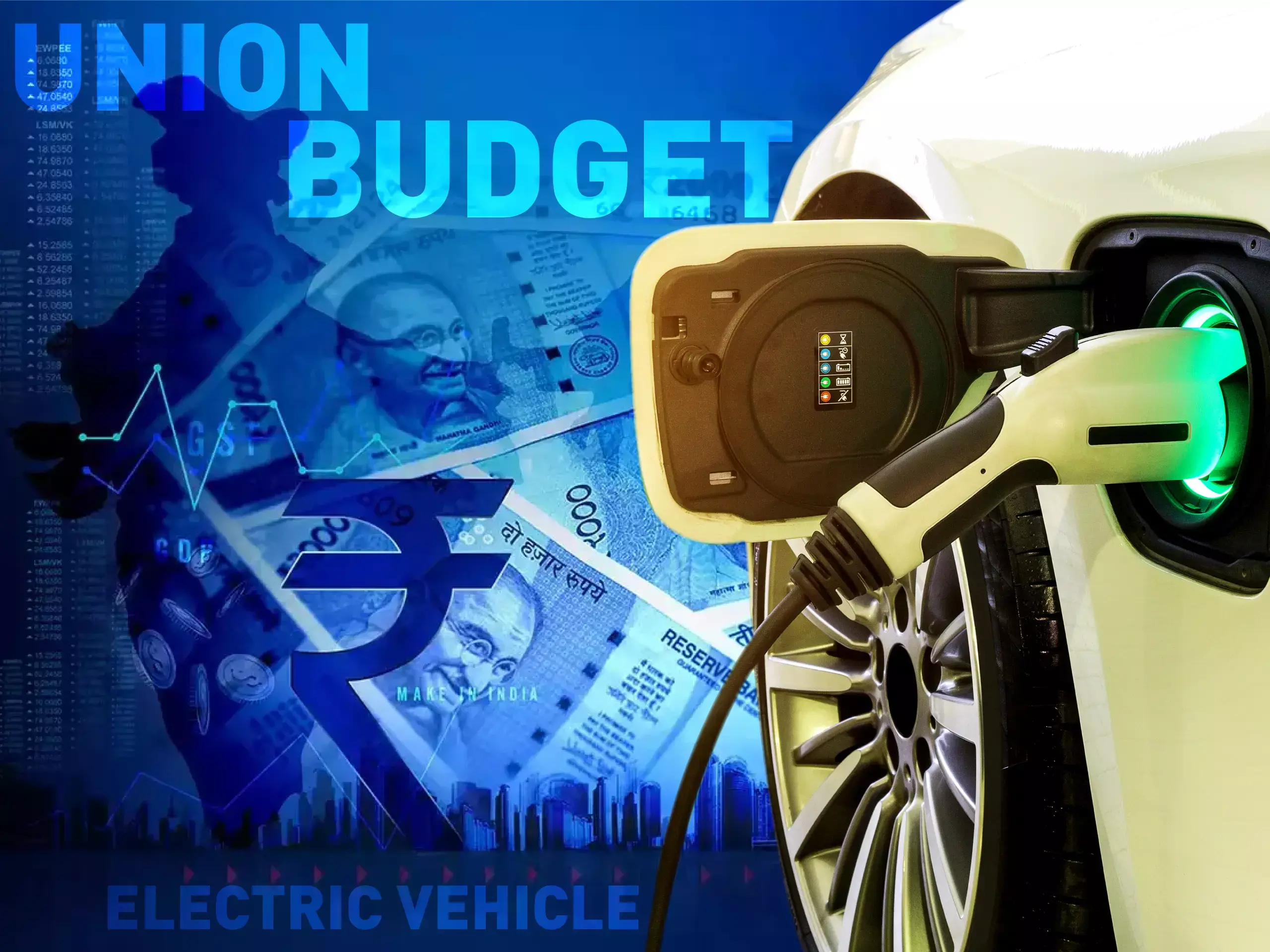 EV AND CENTRAL BUDGET