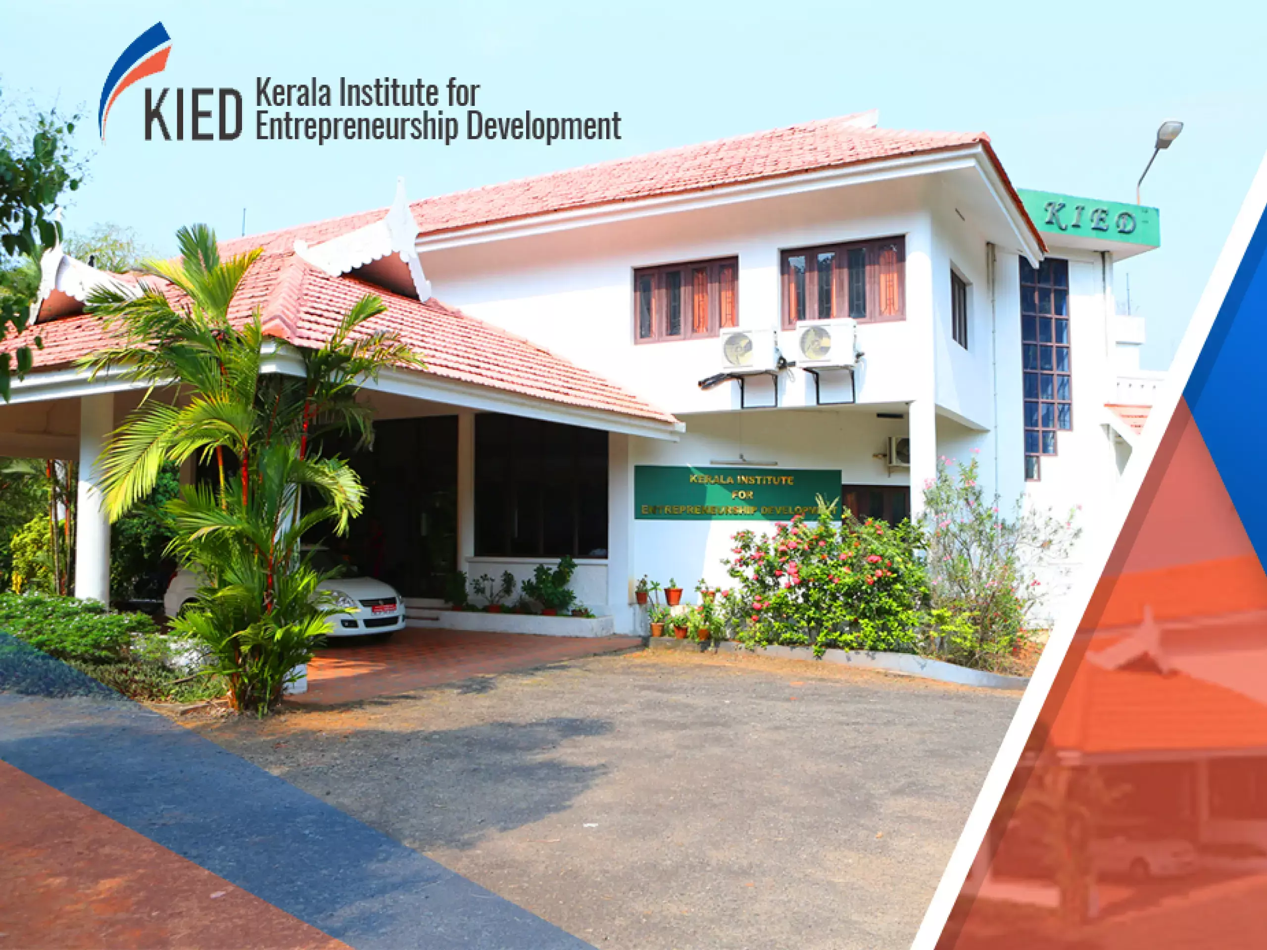 entrepreneurship training kied