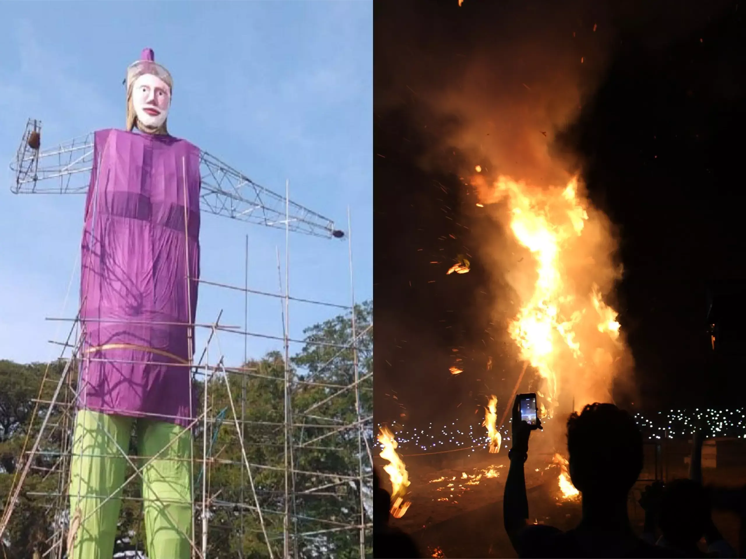 pappanji cochin carnival