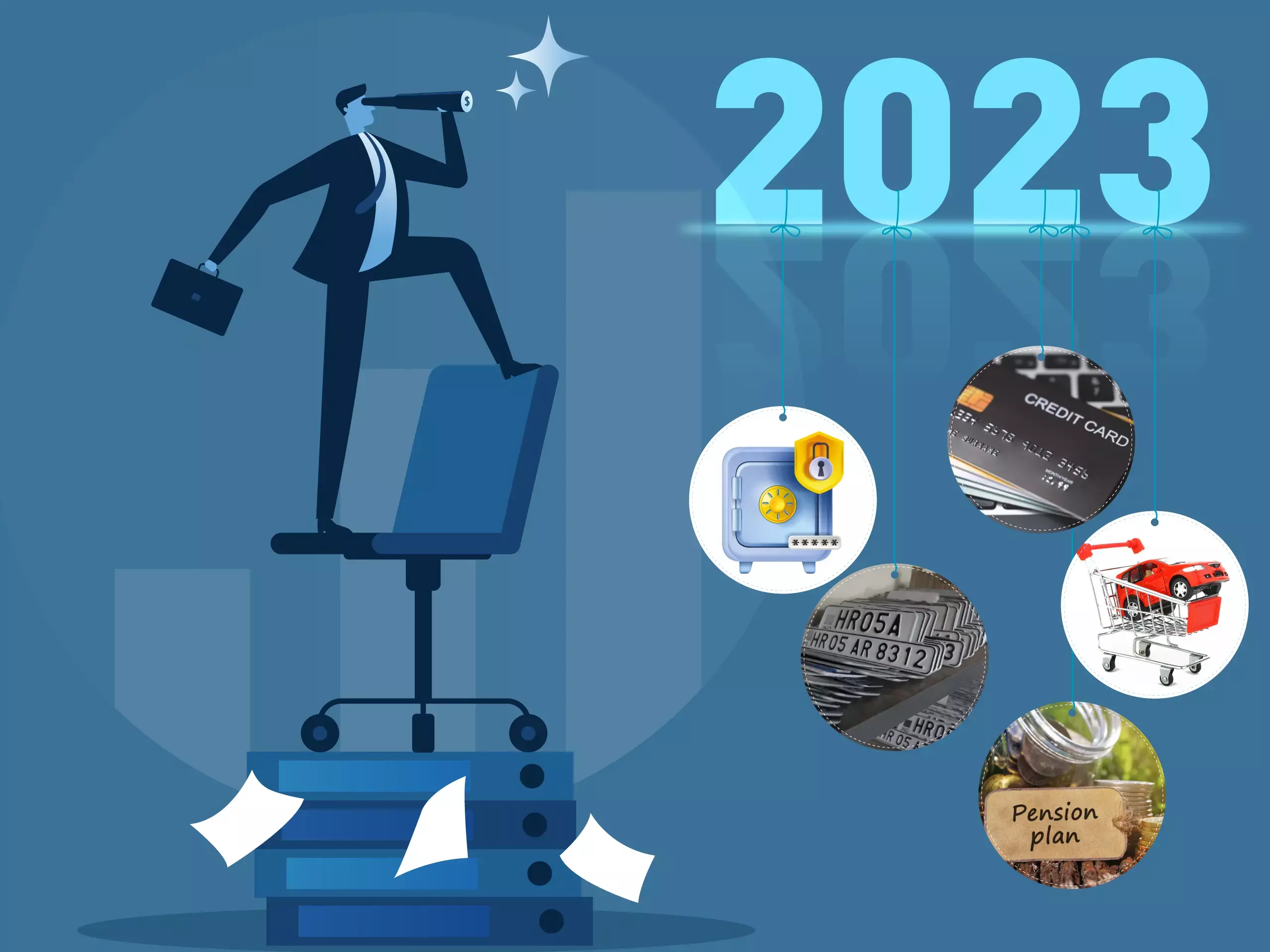 things can be noticed in 2023