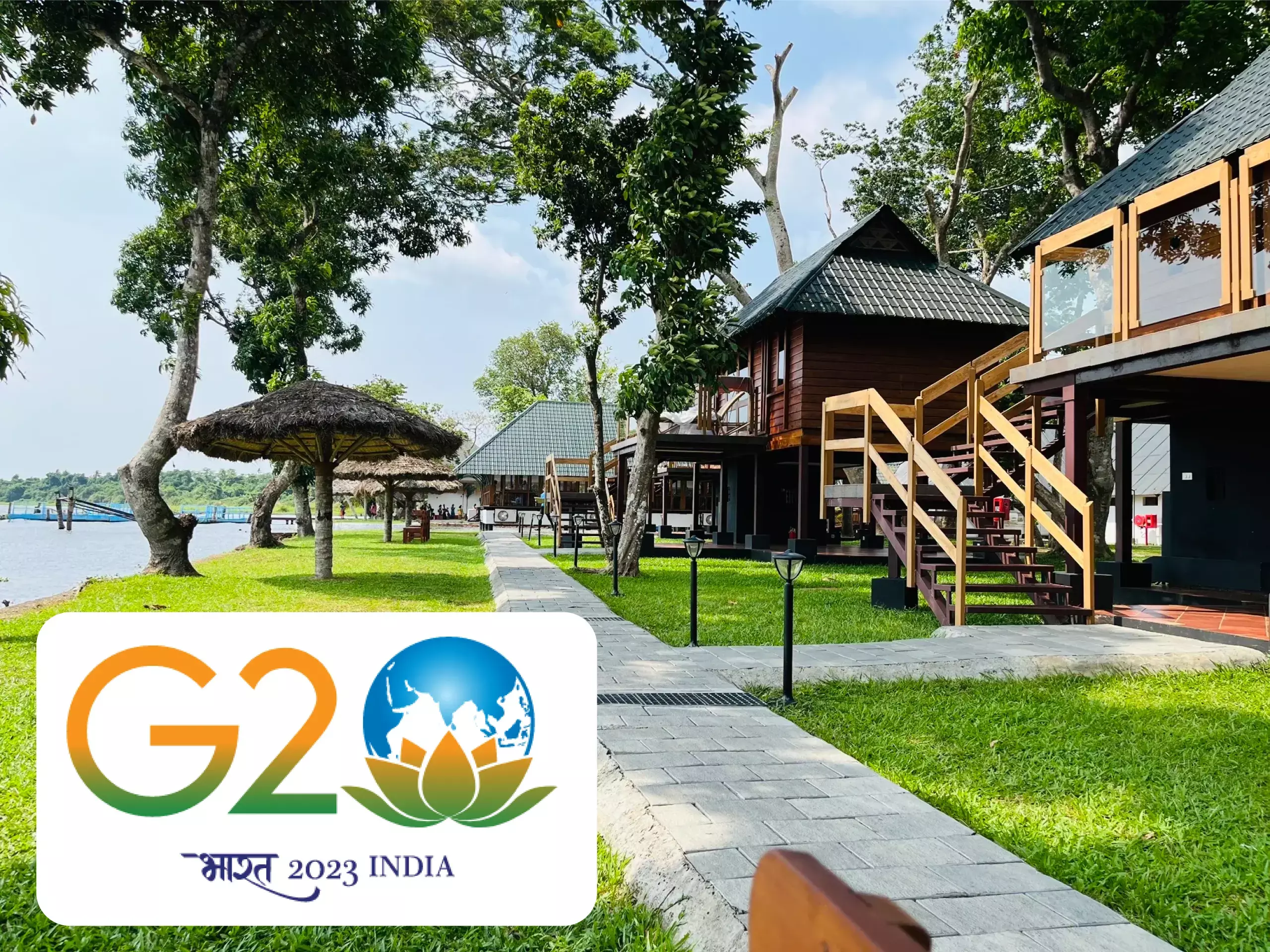 kumarakam ready for g20