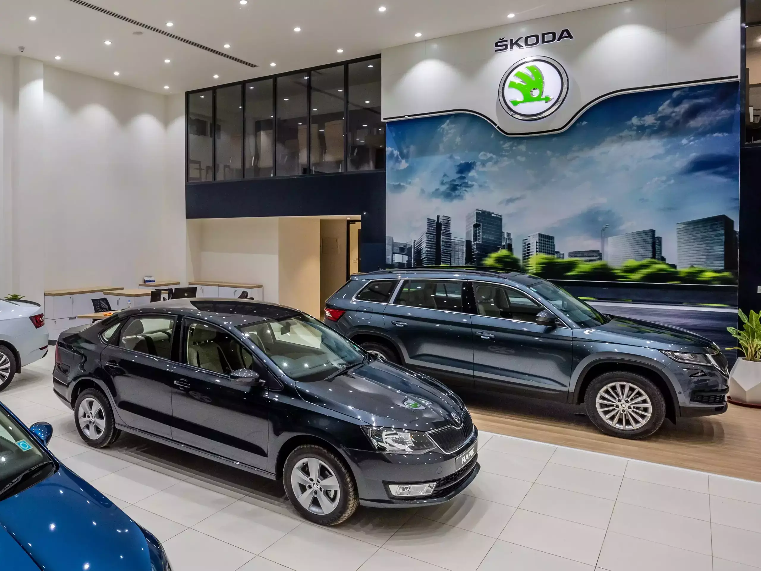 car sale dec skoda auto india