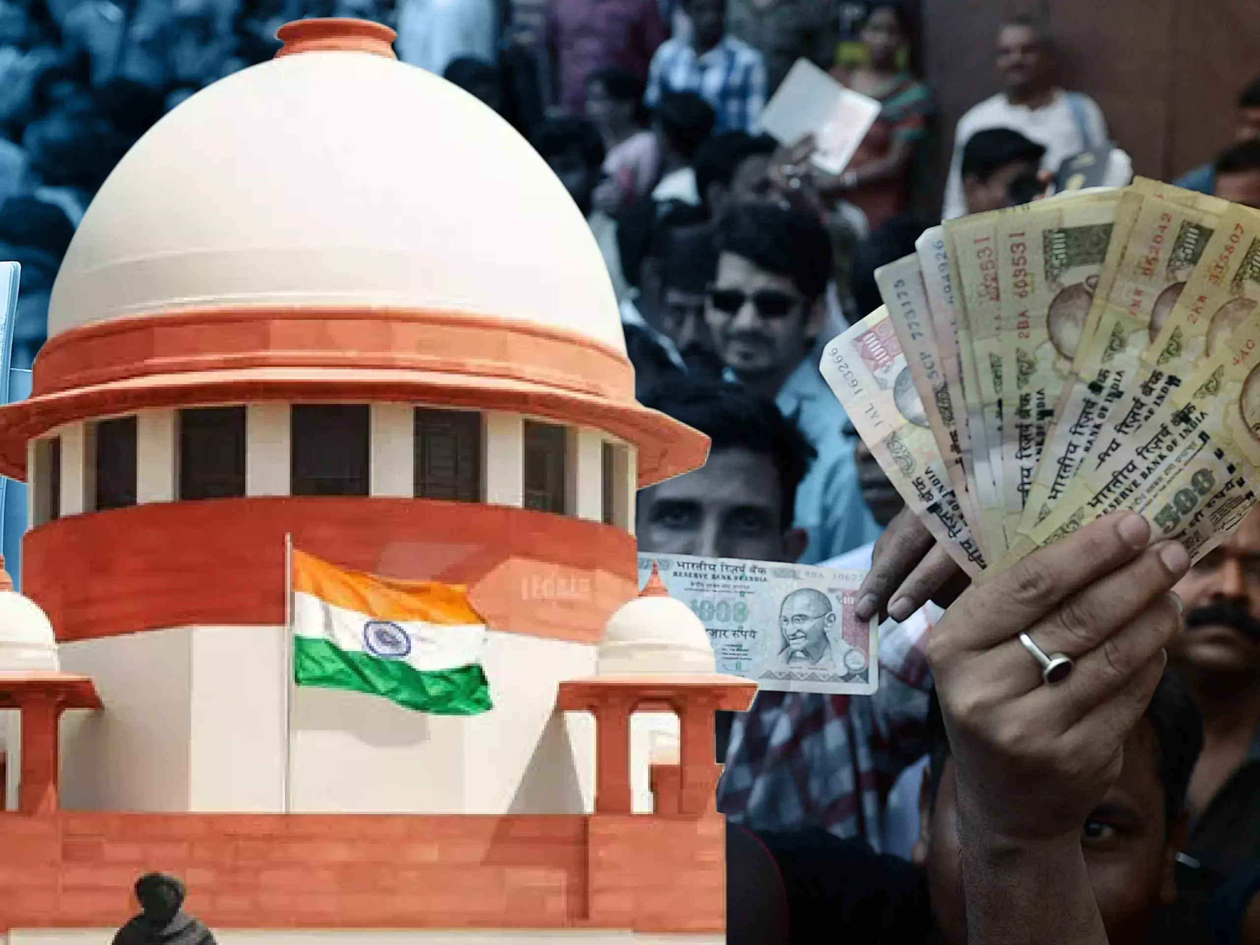 demonetisation supreme court