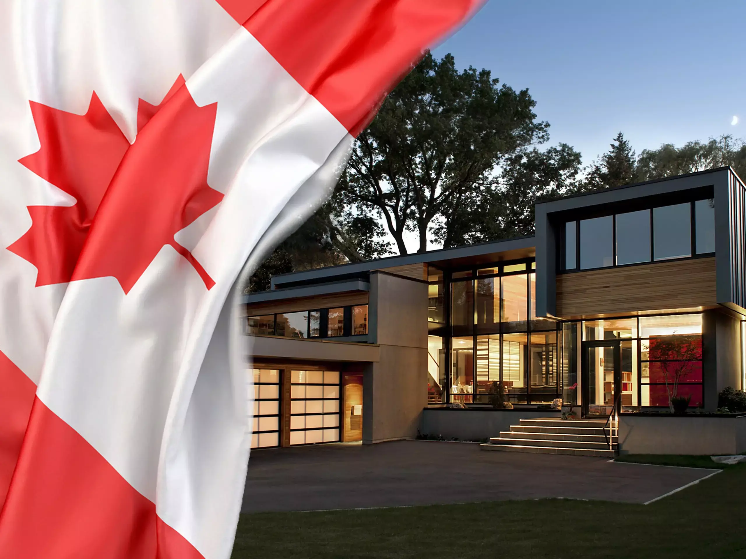 real estate canada foreigners policy