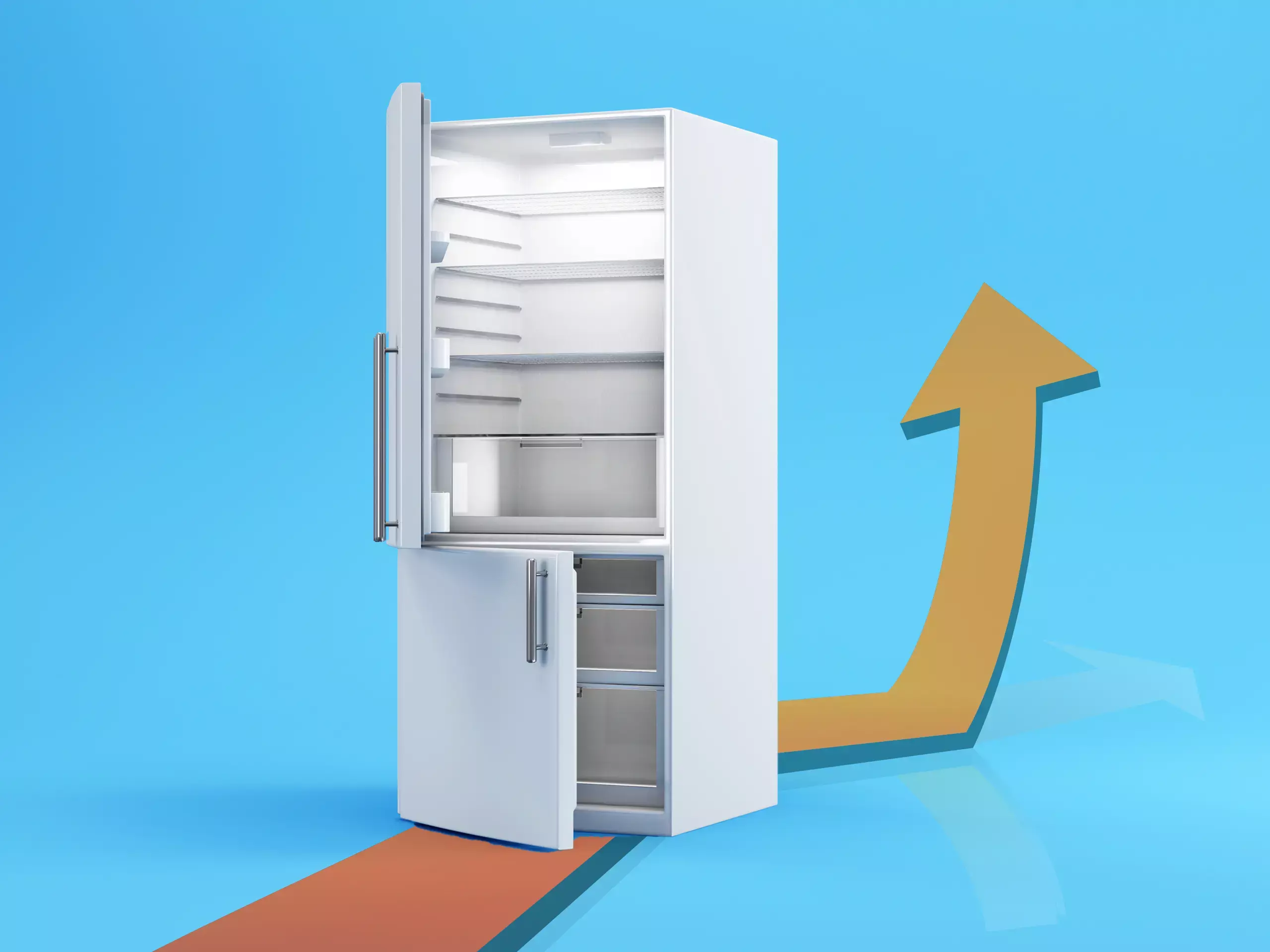 refridgerators price increase