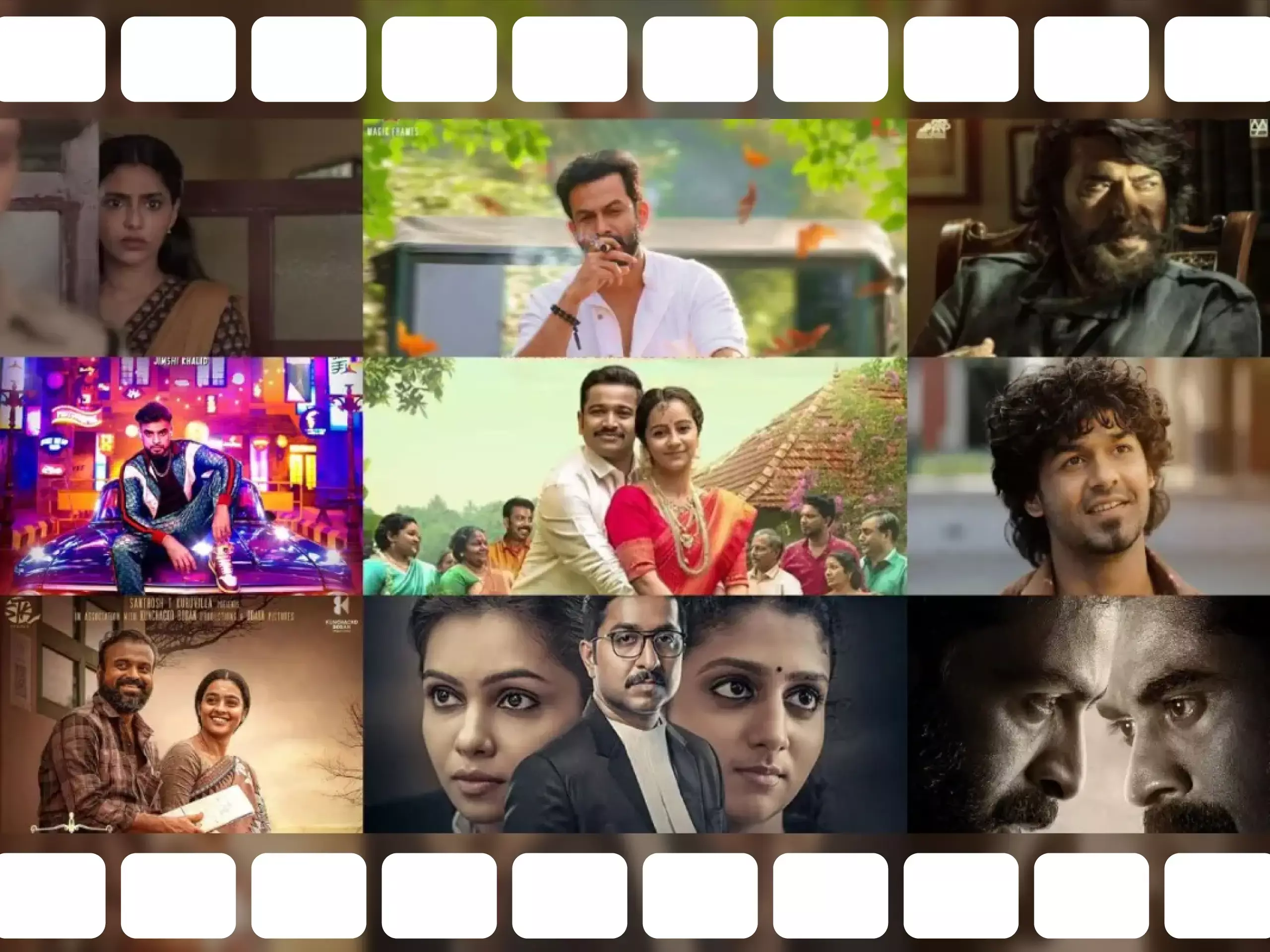 Malayalam film industry 2022 Only 10 percent hit success