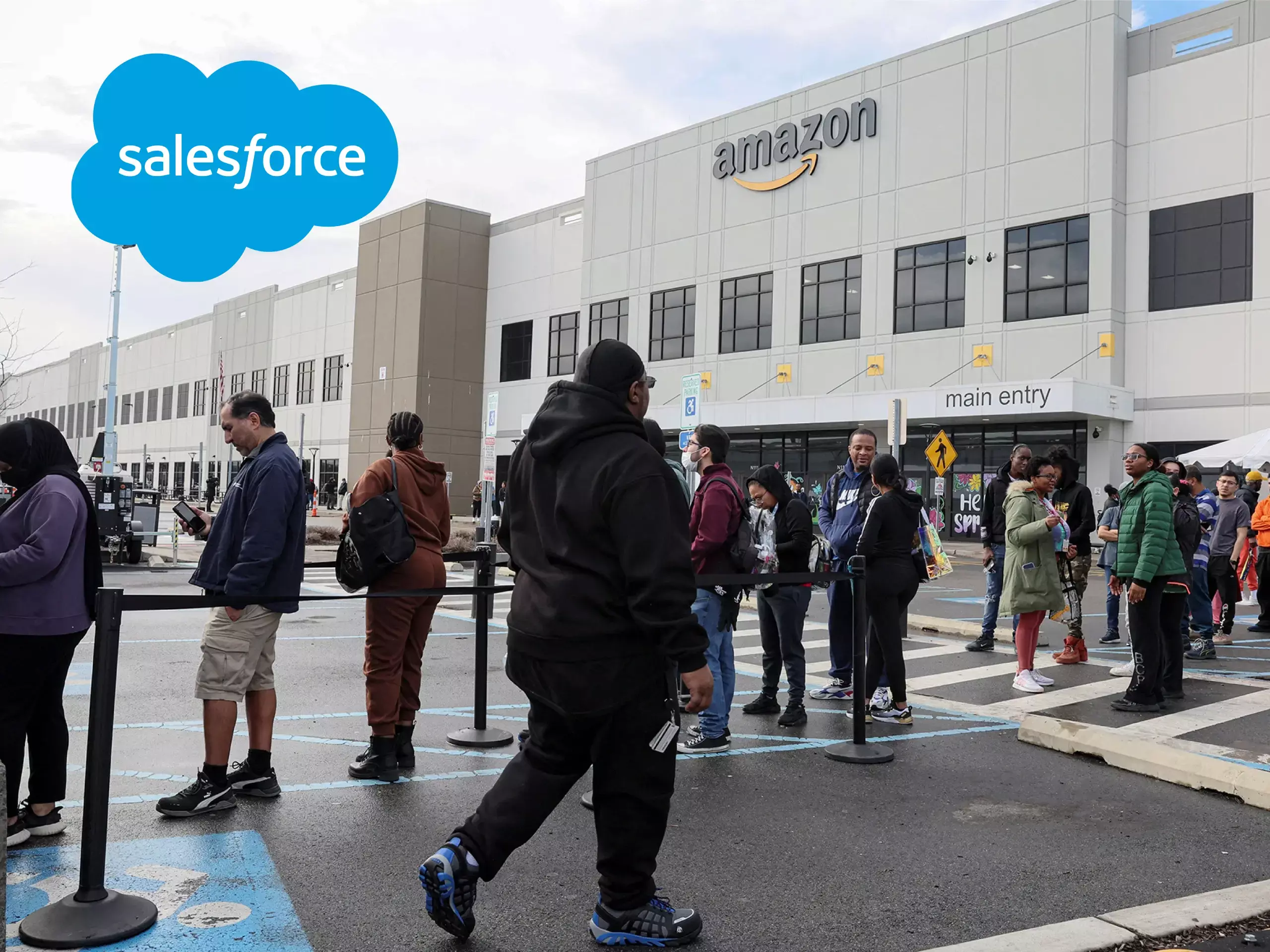 amazon layoffs again