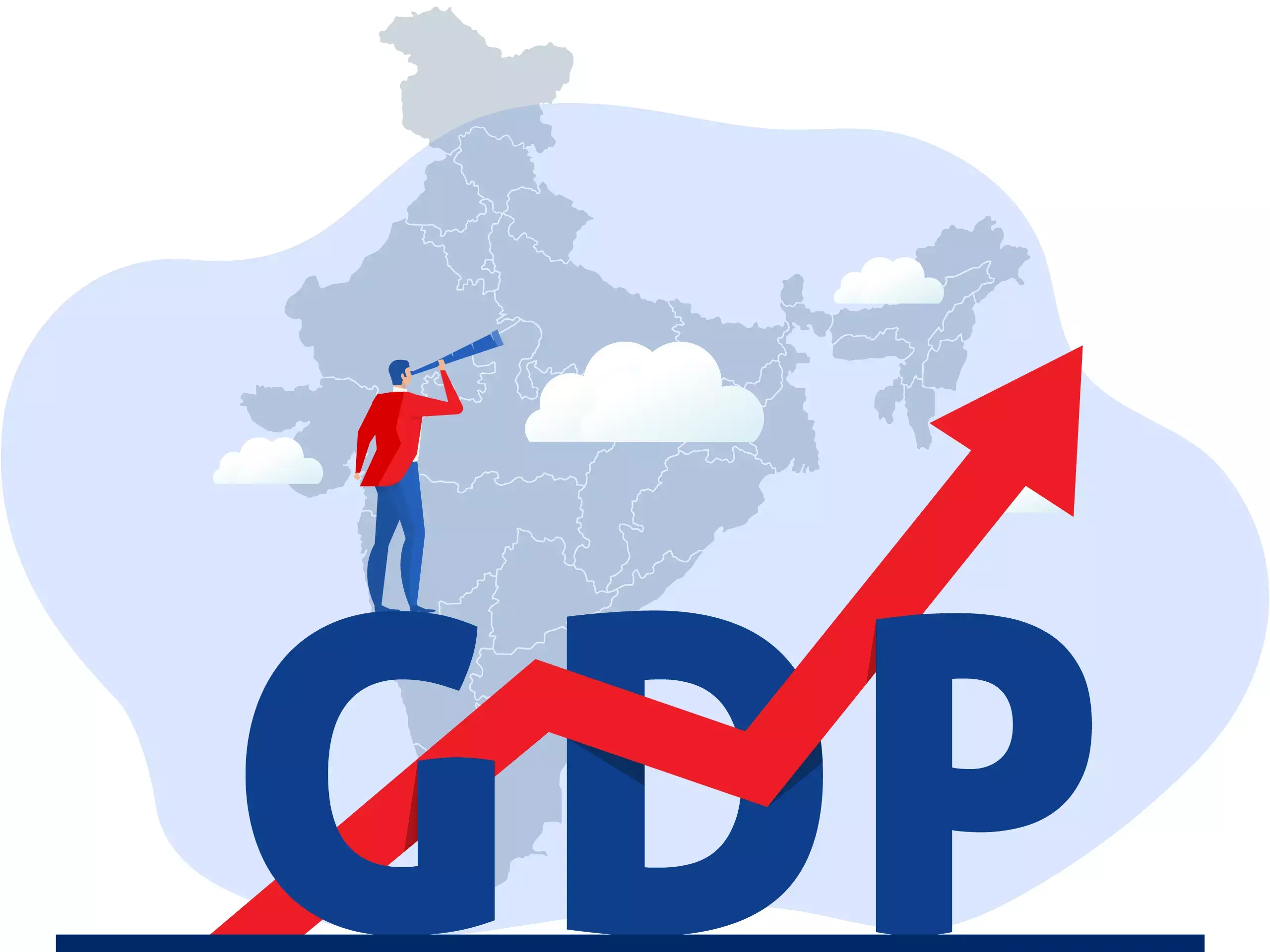 gdp india growth