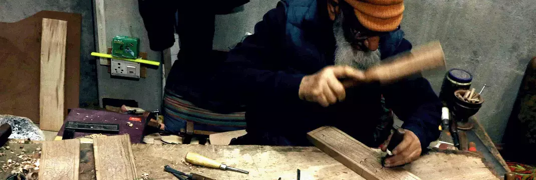 The Art of Weaving The Art of Weaving