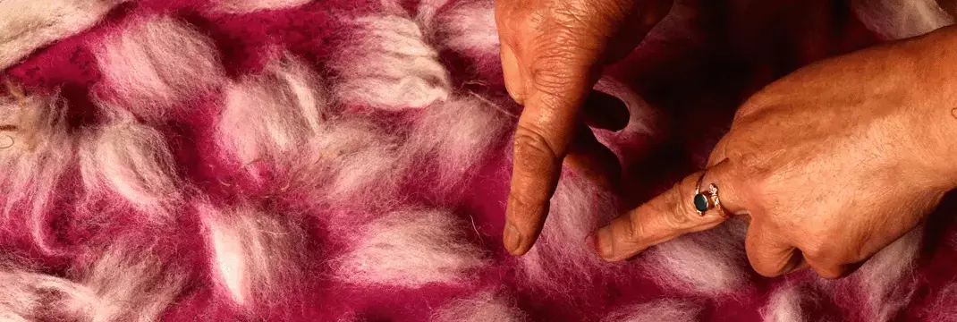 The Art of Weaving