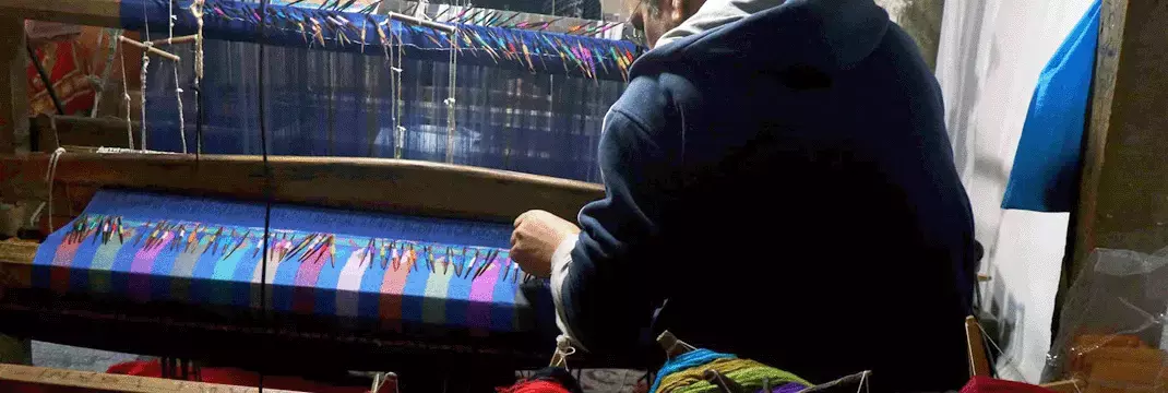 The Art of Weaving