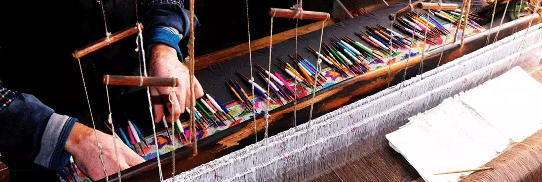 The Art of Weaving