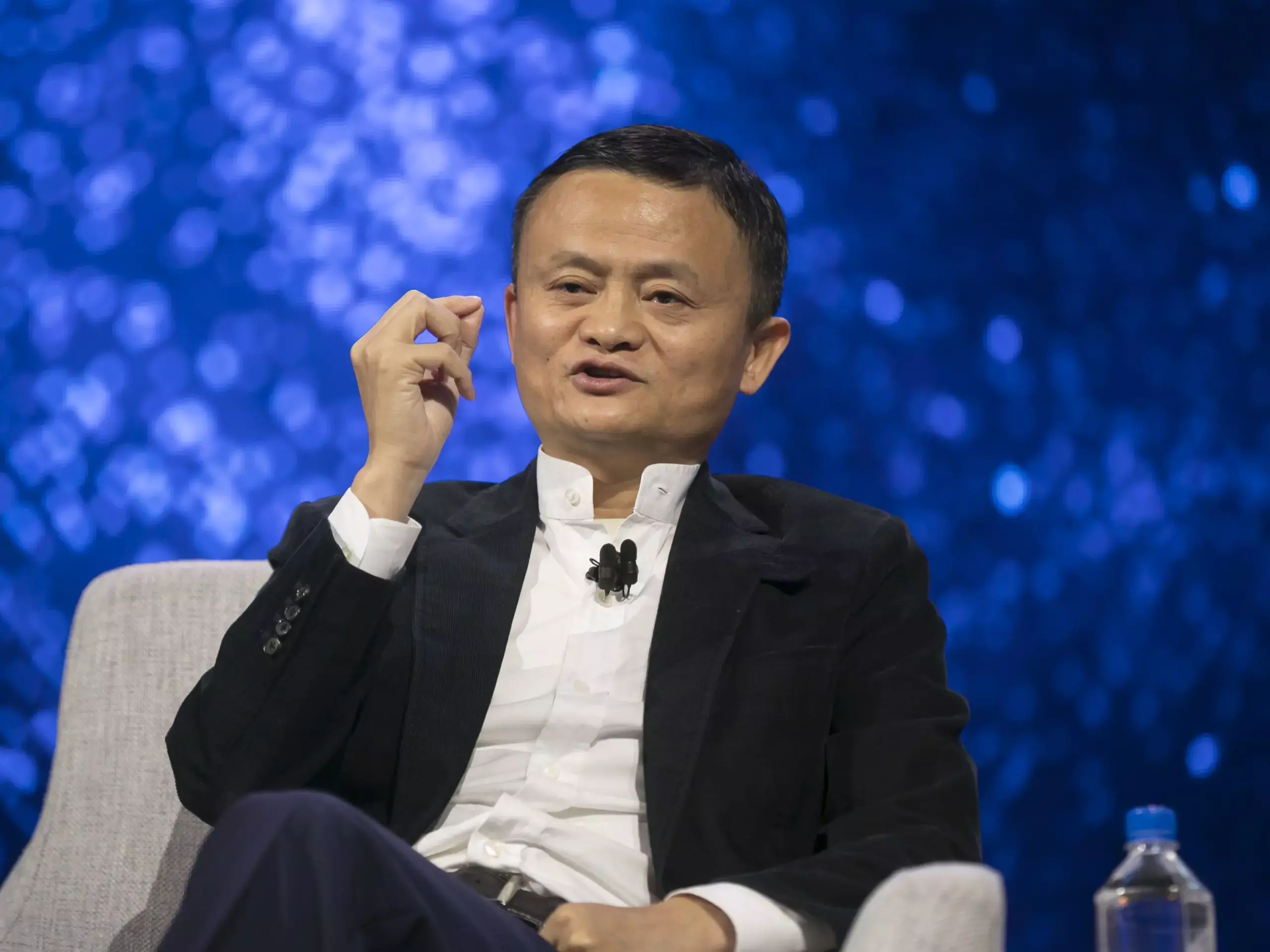 jack ma